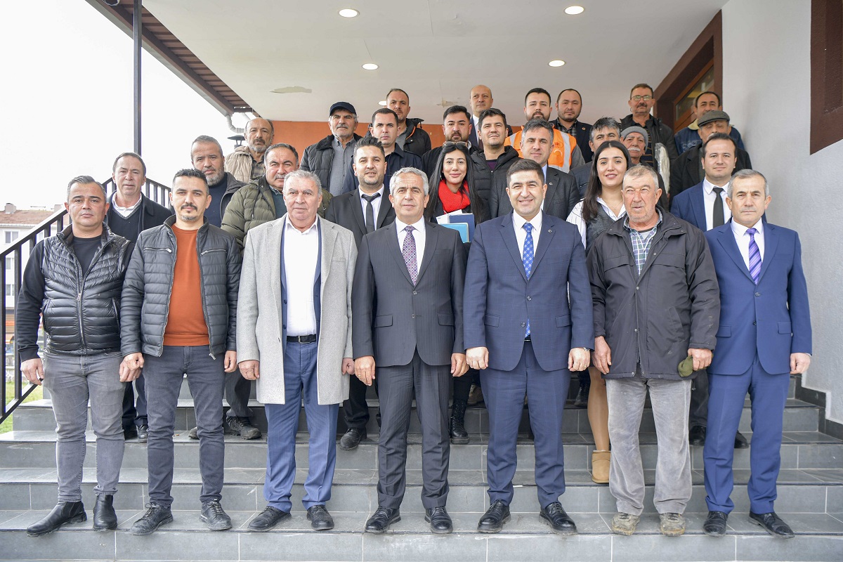 Güdül Ve Şereflikoçhisar’da Arıcılık Eğitimi (3)