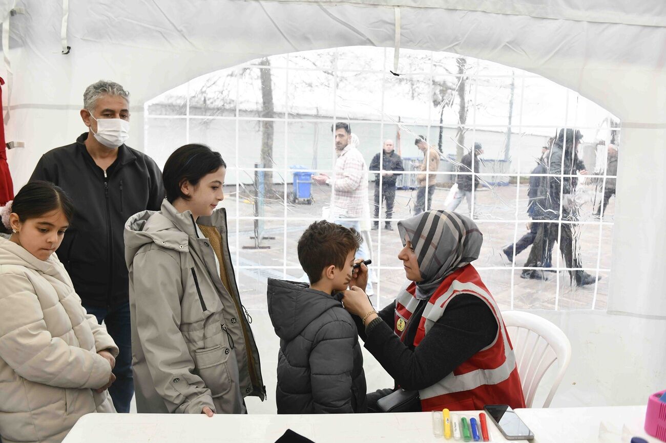 Hacı Bayram I Veli Camisi’nde Ramazan Etkinlikleri (4)