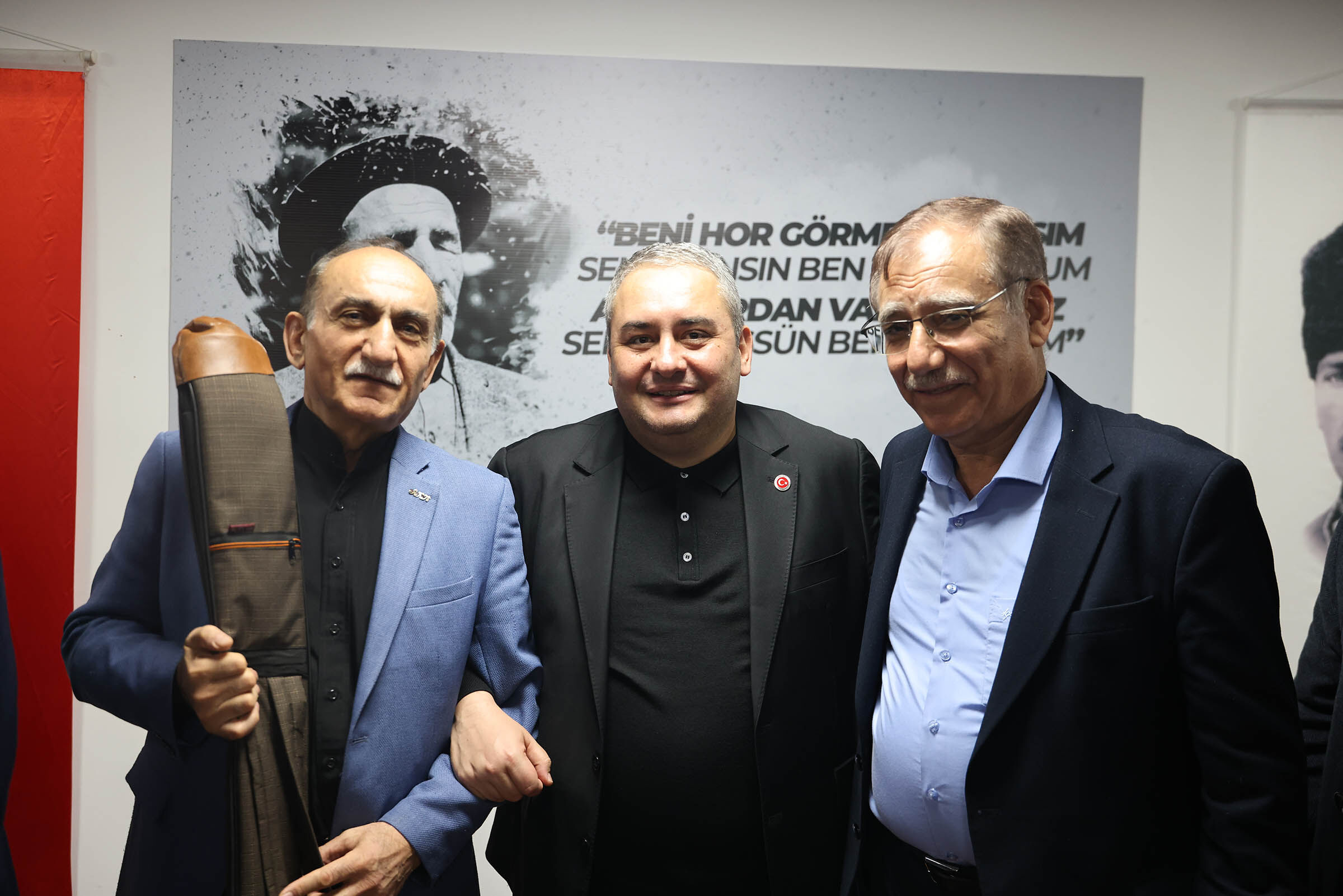 Geleneksel aşık kültürü Keçiören’de yaşatıldı - 2