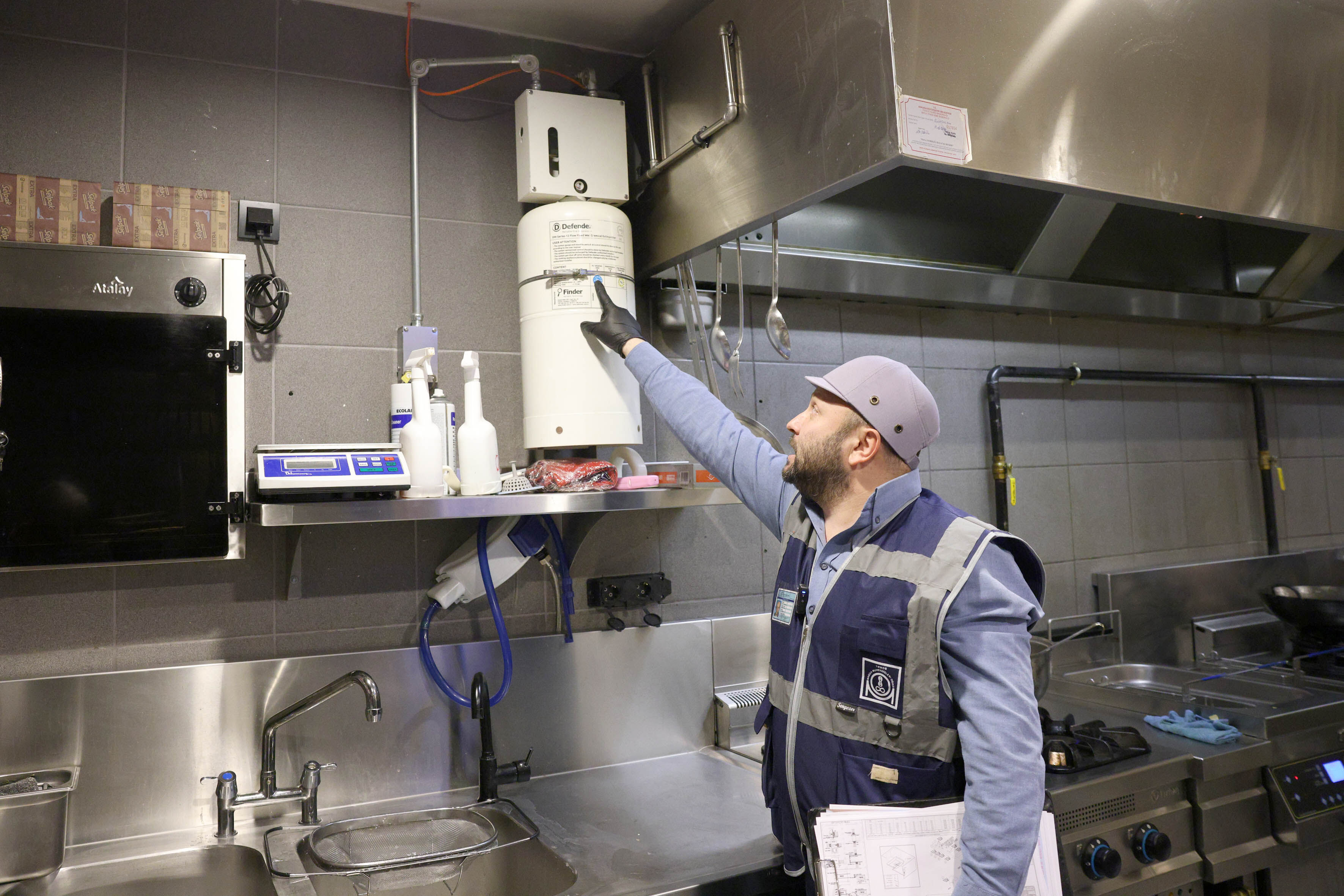 İklim Değişikliği Ve Sıfır Atık Md. Baca Denetimi (7)