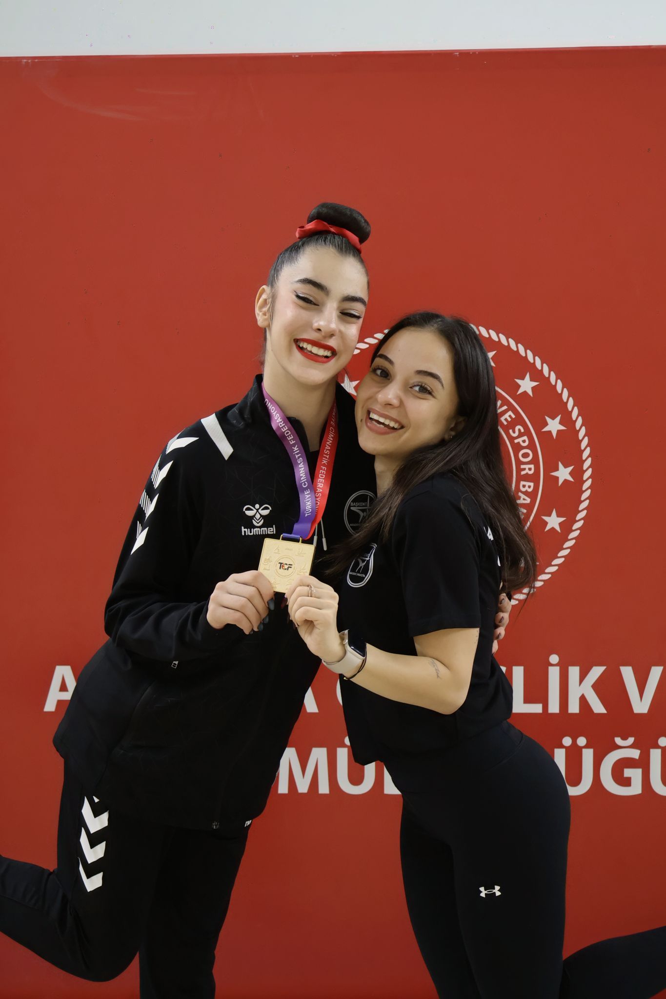 Irmak Coşkun, 12 14 Yaş Tek Kadınlar Kategorisi Türkiye 1.Liği