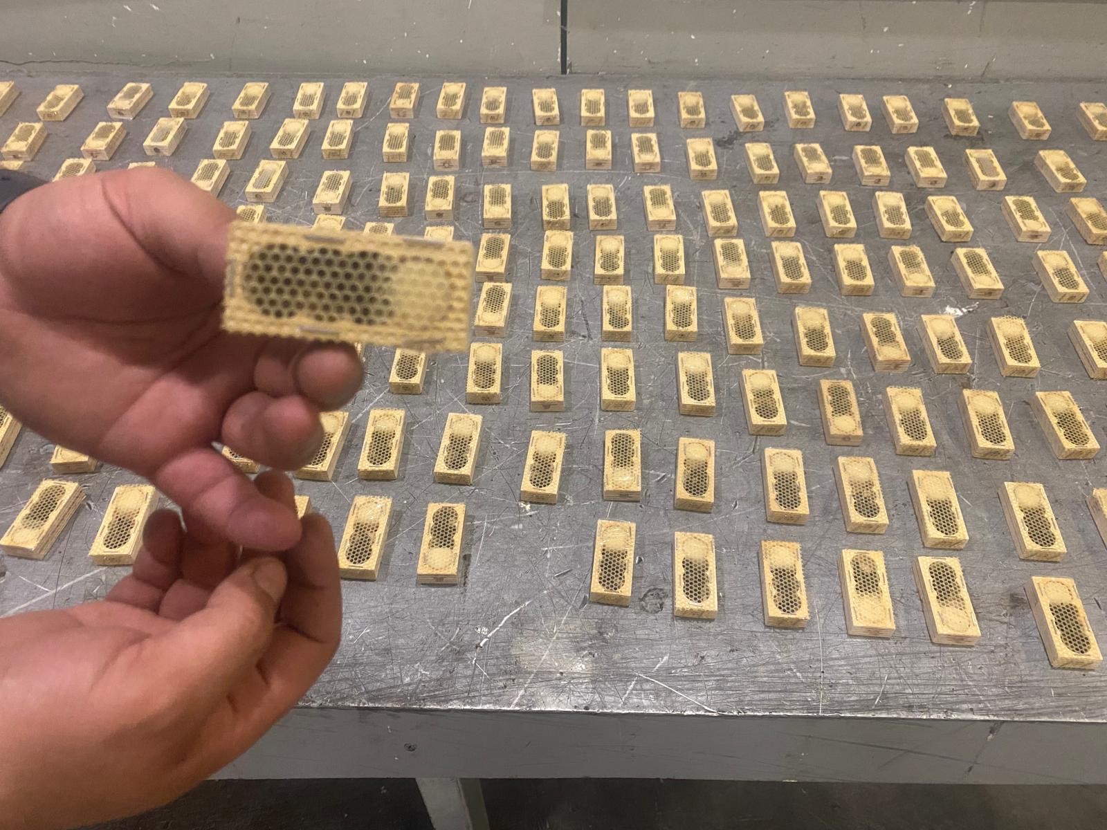 Kaçak Canlı Hayvan Ticareti (4)