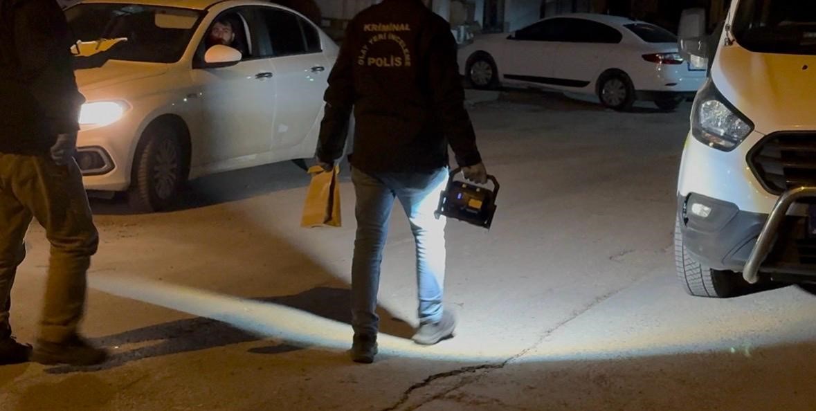 Kayseri’de Kendini Vuran Şahıs (3)