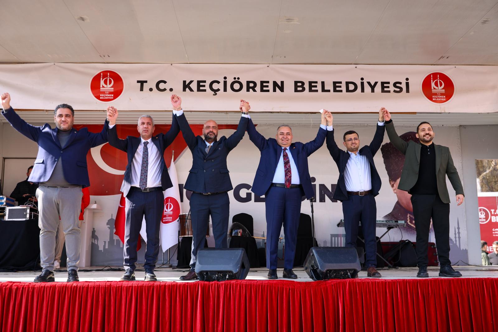 Keçiören Belediyesi’nde En Düşük Maaş (1)