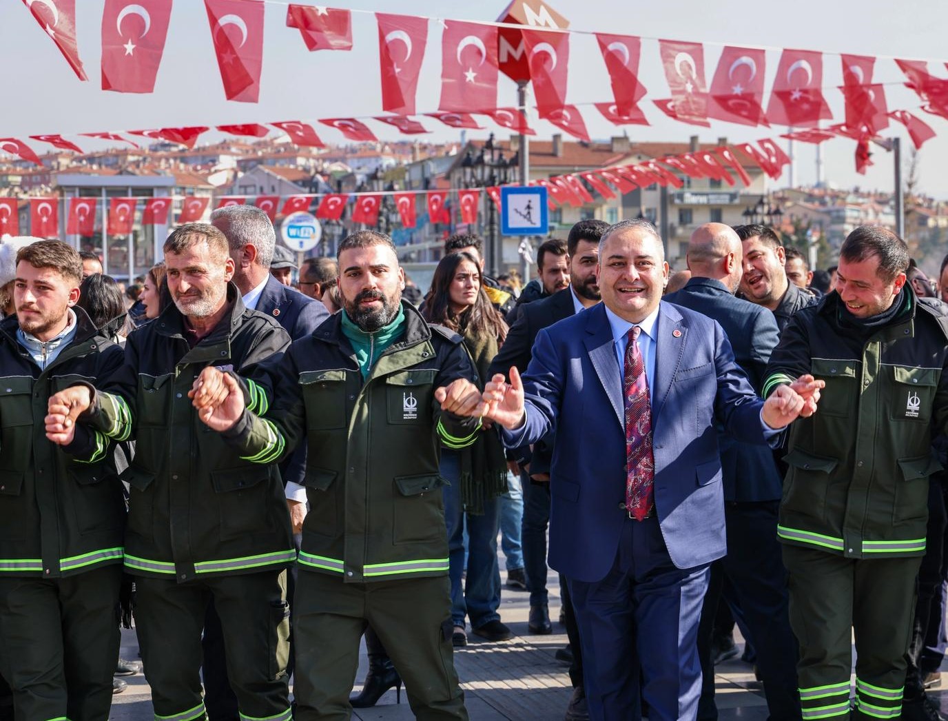 Keçiören Belediyesi’nde En Düşük Maaş (2)