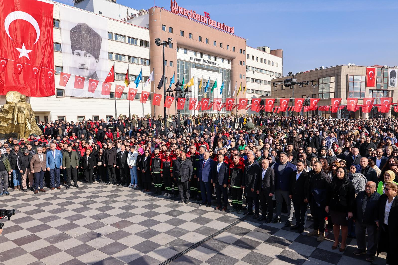 Keçiören Belediyesi’nde En Düşük Maaş (4)