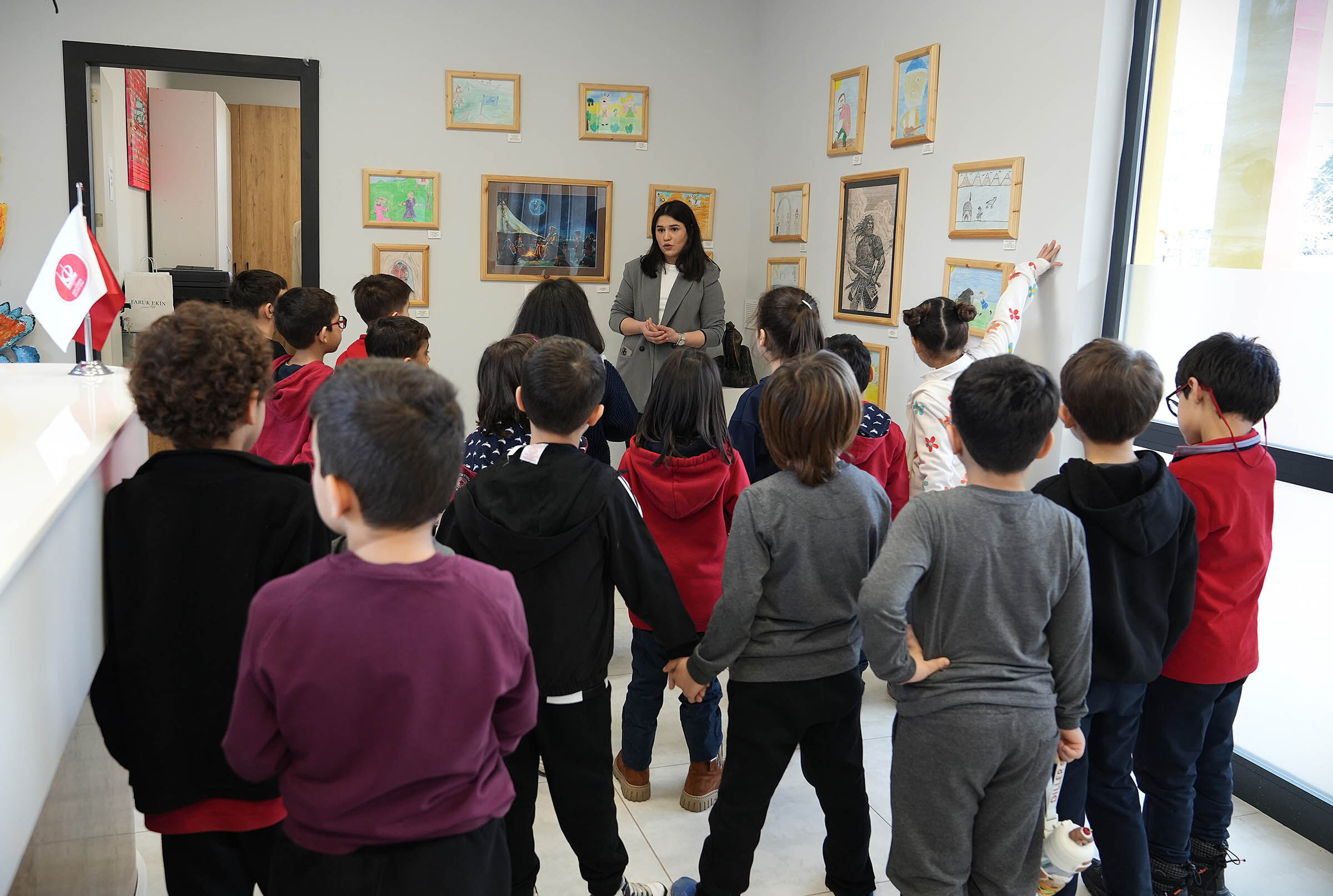 Keçiören Kültür Elçileri Müzesi’nde Masal Etkinliği (1)