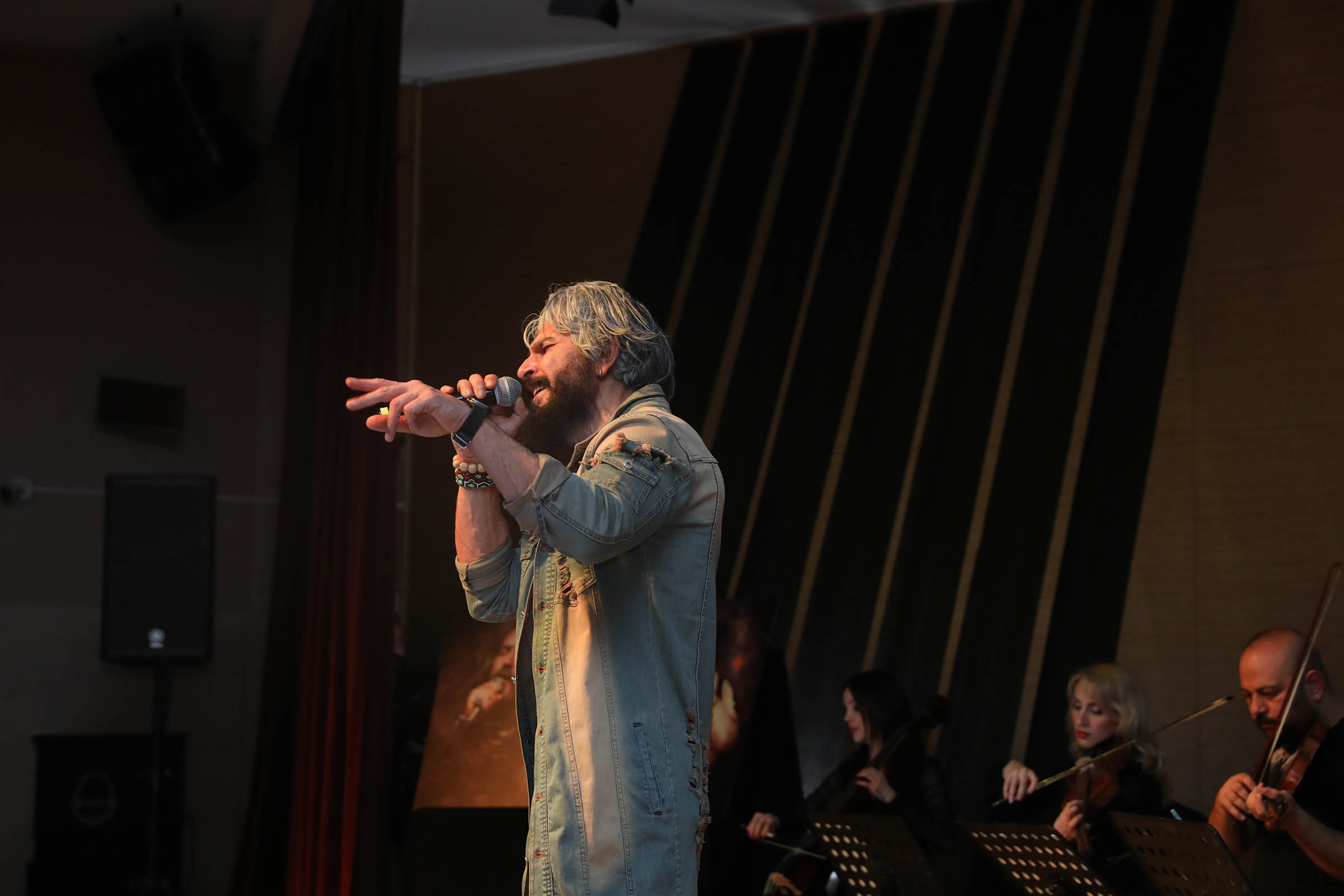 Keçiören’de Barış Manço Ve Cem Karaca Anısına Konser (1)