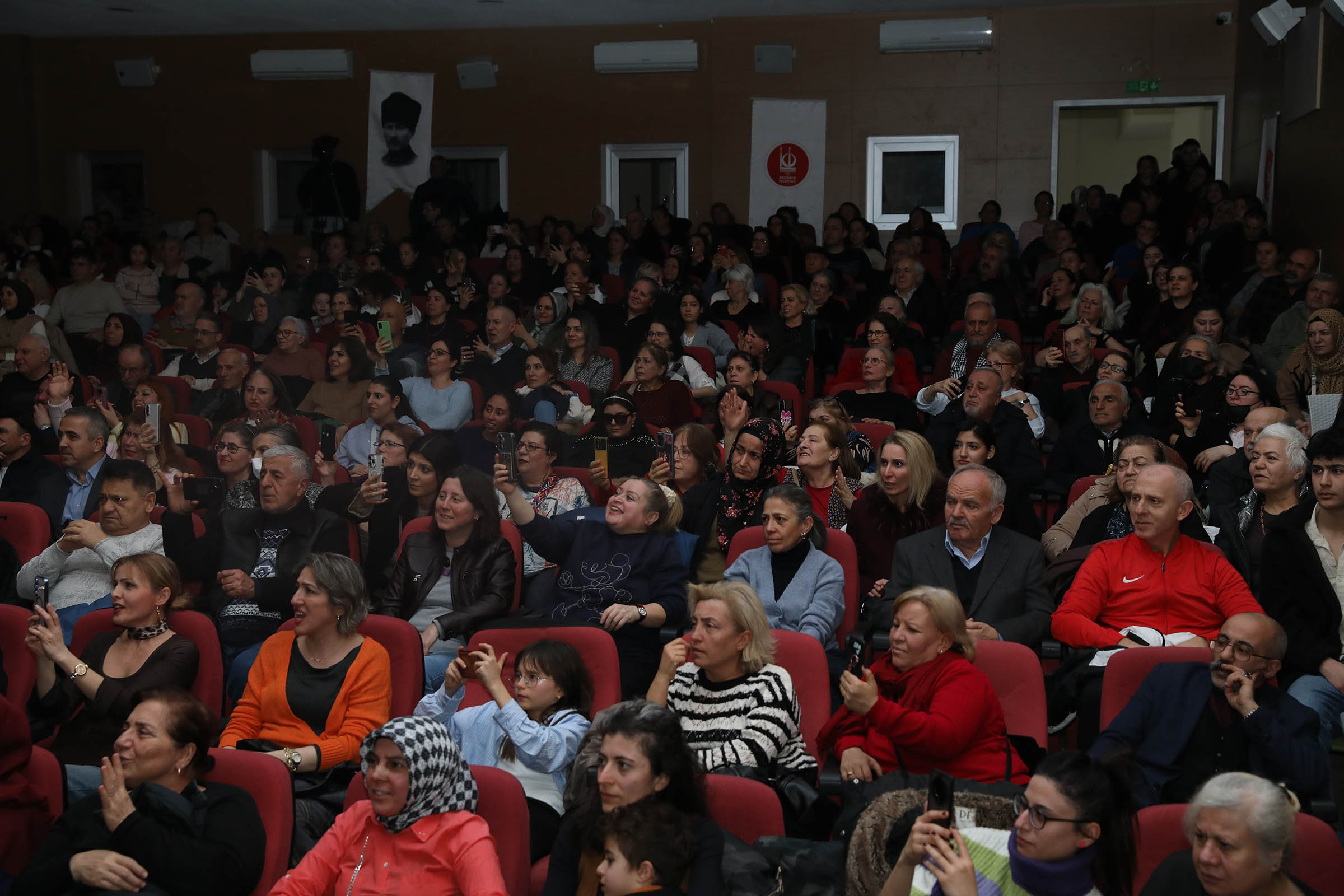 Keçiören’de Barış Manço Ve Cem Karaca Anısına Konser (2)
