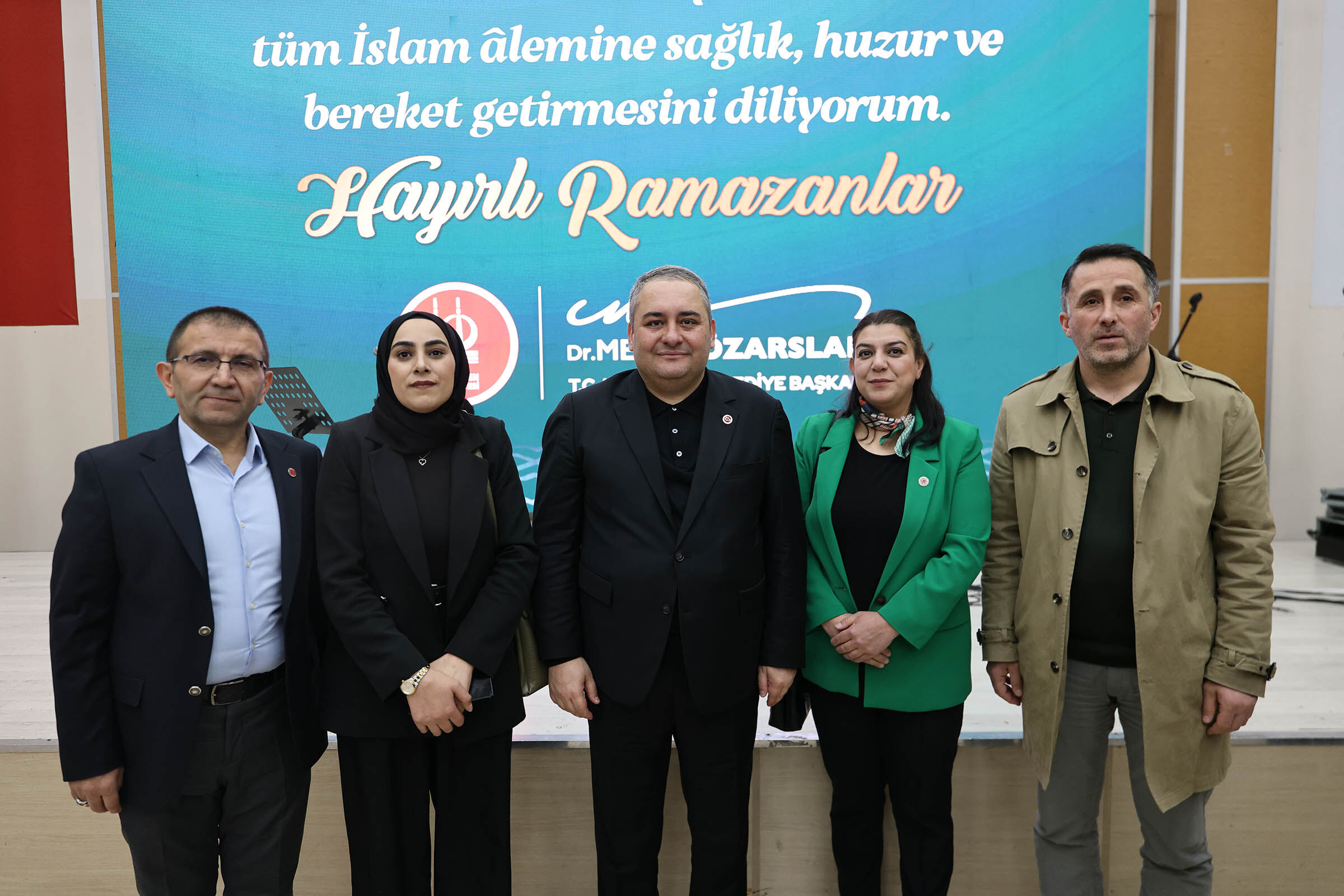 Keçiören’de Erzurum Iftar Programı Düzenlendi (1)