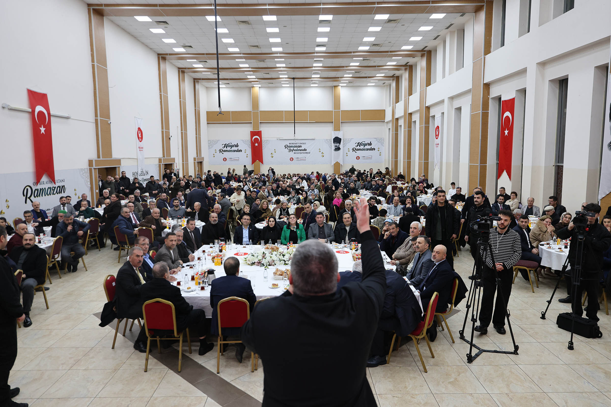Keçiören’de Erzurum Iftar Programı Düzenlendi (3)