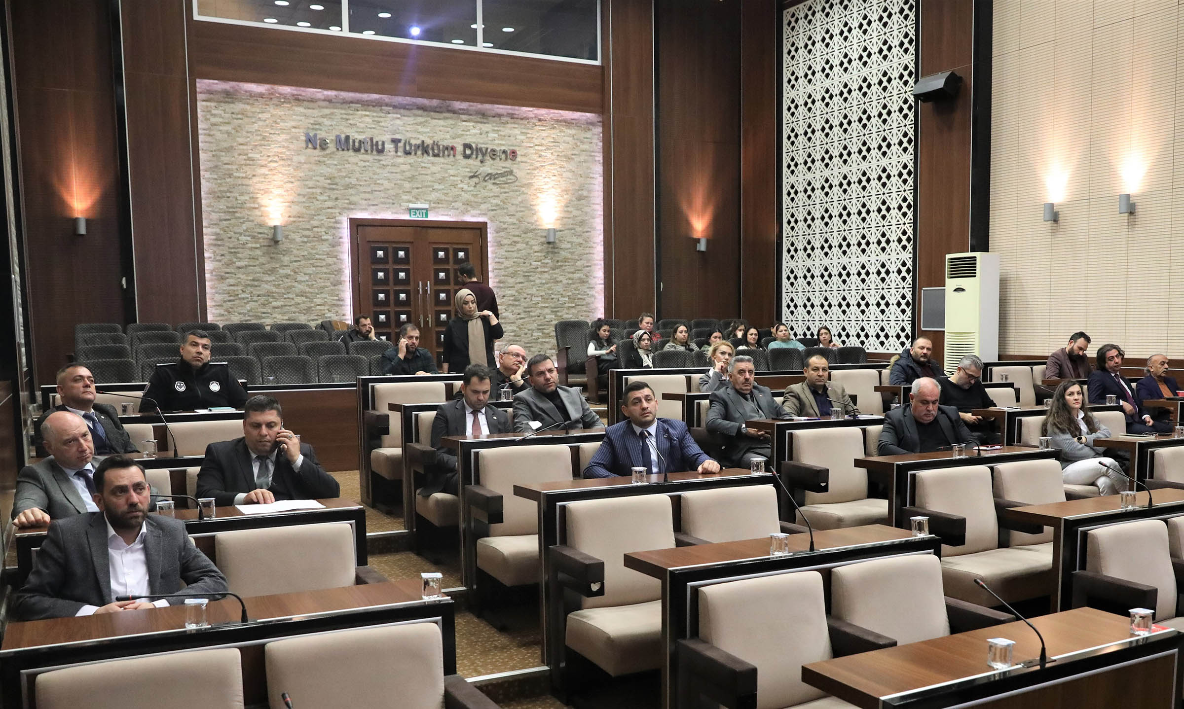 Keçiören’de Kalite Ve Bilgi Güvenliği Eğitimi (2)