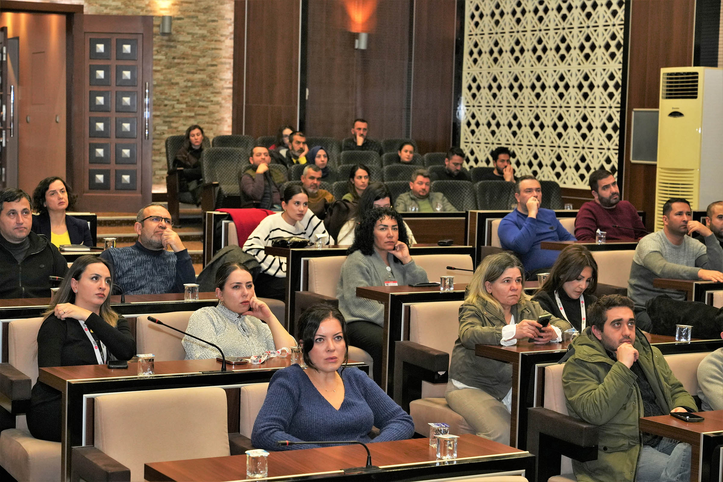 Keçiören’de Kalite Ve Bilgi Güvenliği Eğitimi (4)