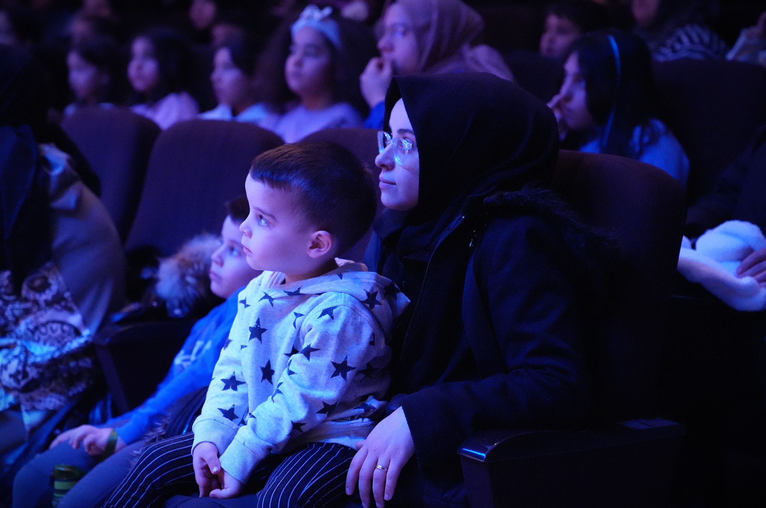 Keçiören’de Masal Dünyası (1)