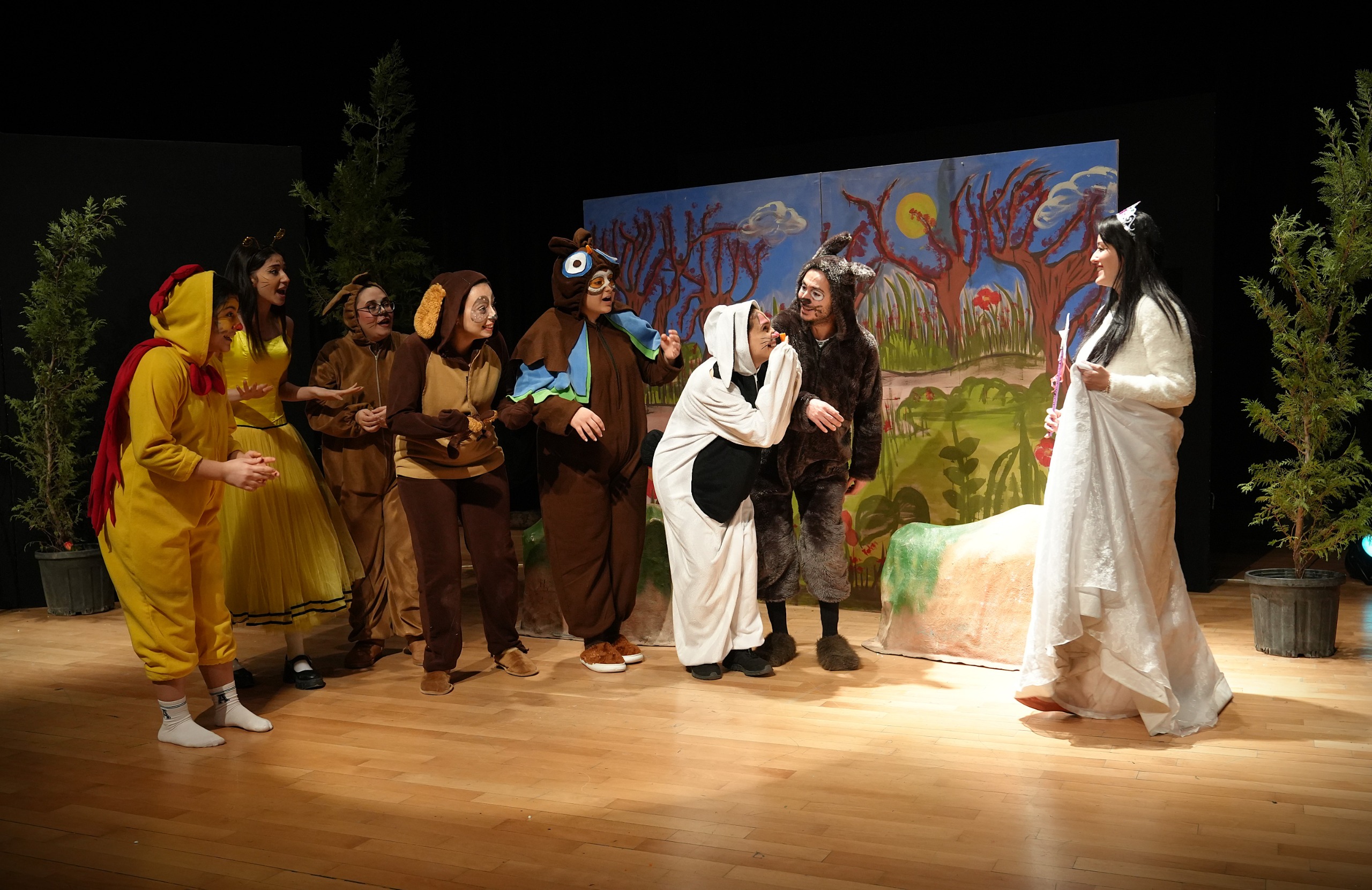 Keçiören’de Masal Dünyası (2)