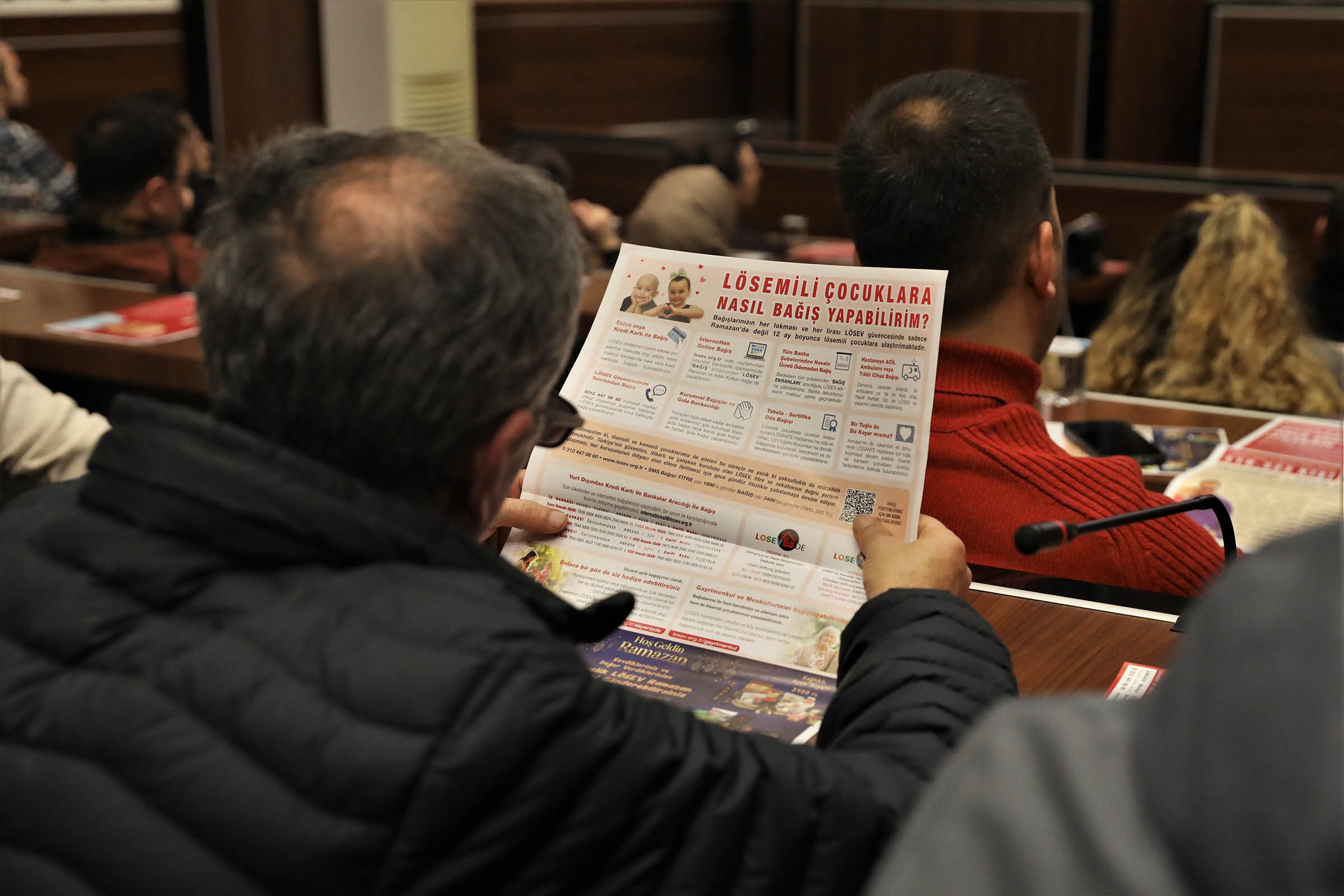 Keçiören’de Personele Lösev Semineri (1)