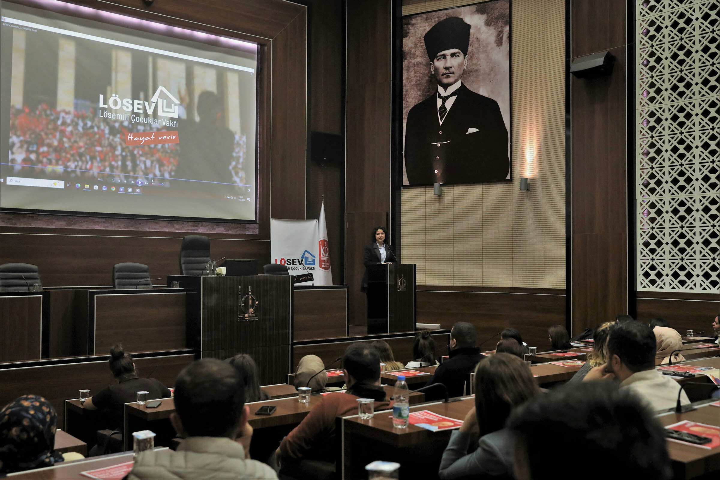 Keçiören’de Personele Lösev Semineri (2)