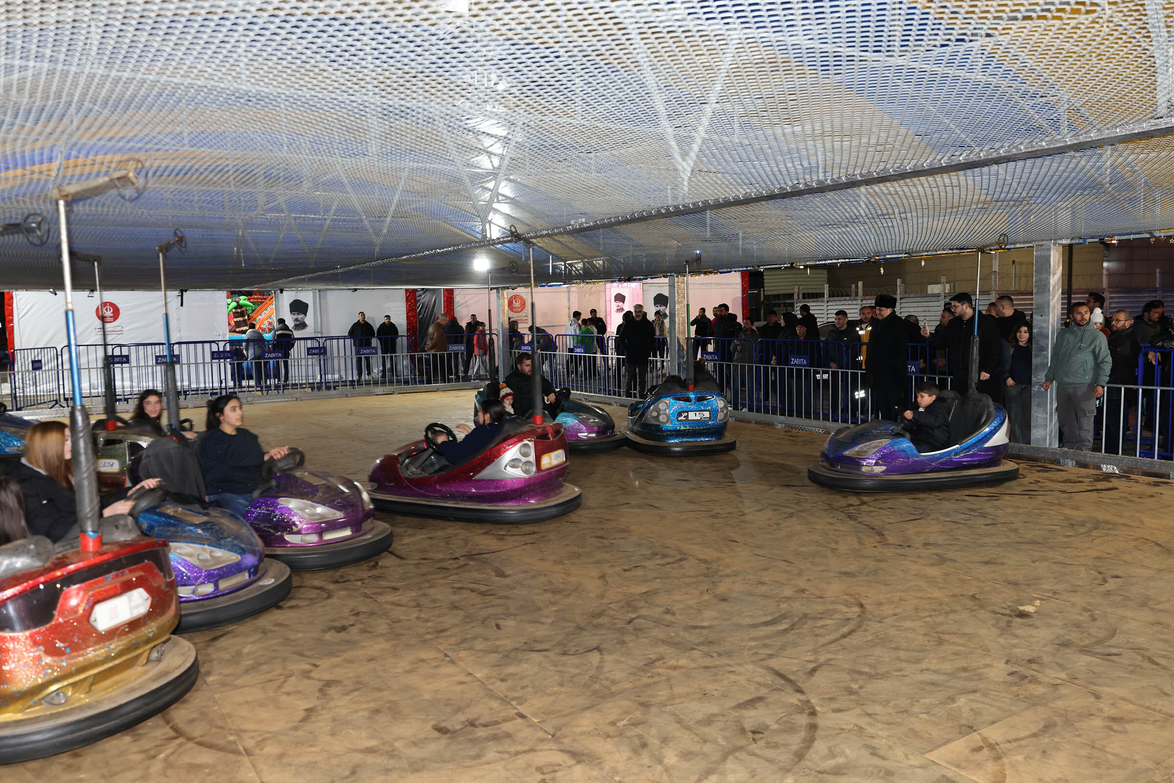 Keçiören’de Ramazan Sokağı’na Yoğun Ilgi (1)