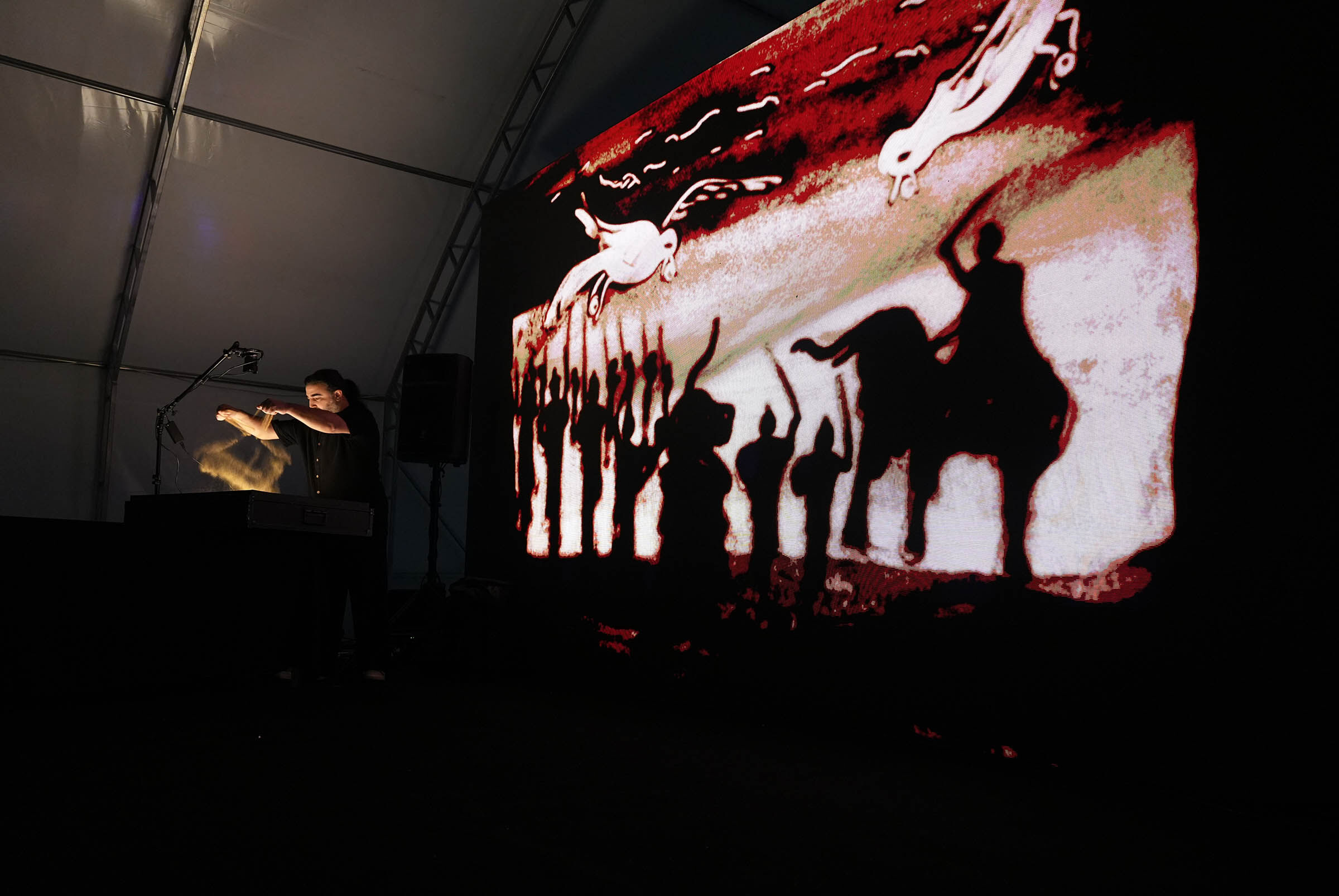 Keçiören’de Ramazan Sokağı’na Yoğun Ilgi (2)