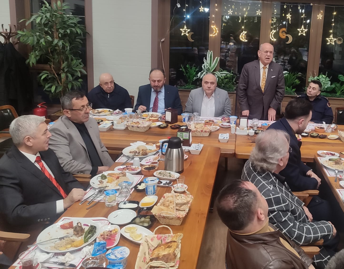 Kızılcahamam’da Ankesob Iftar Buluşması (2)