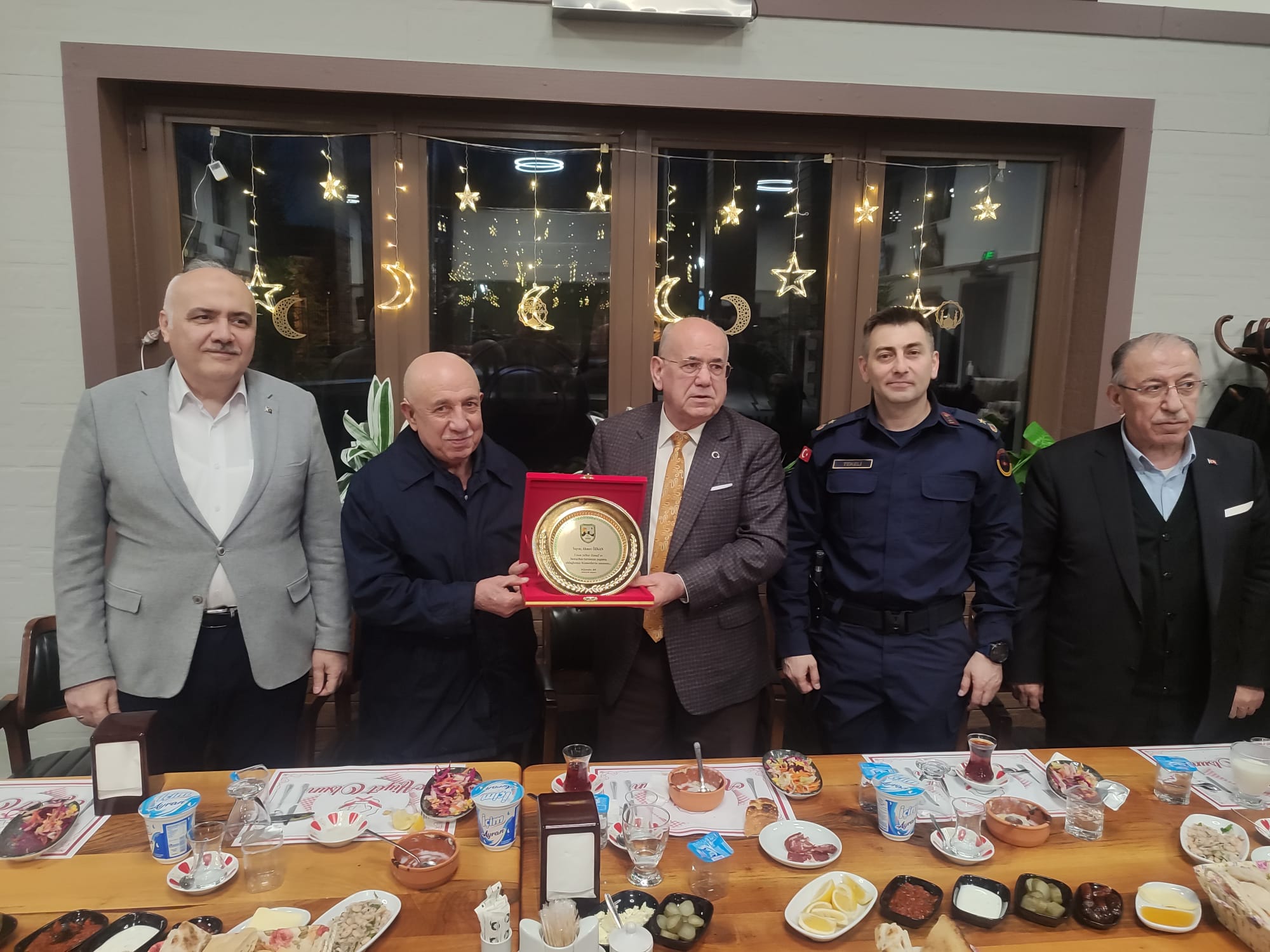 Kızılcahamam’da Ankesob Iftar Buluşması (3)