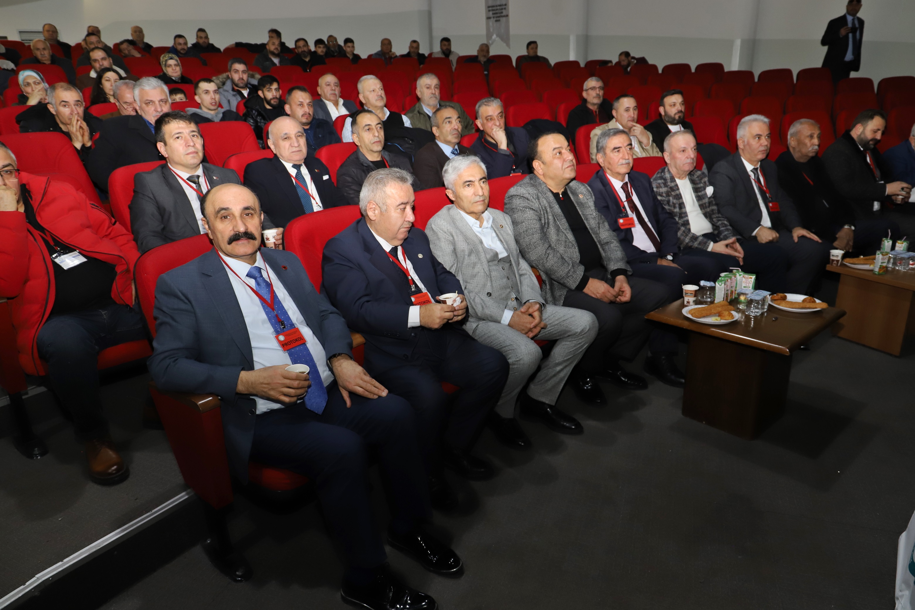 Klimacılar Odası’nda Necdet Çerkeşli Yeniden Başkan (1)