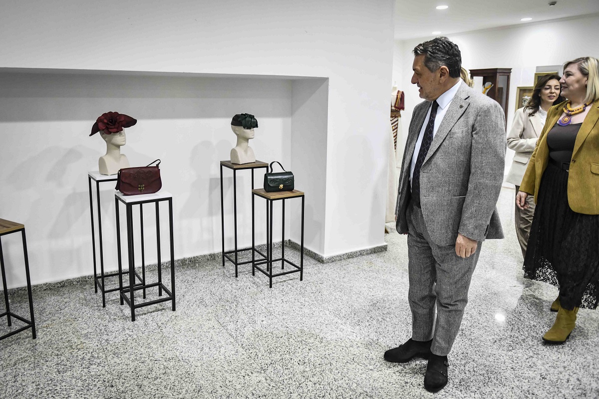 Kocatepe Sohbetleri’nin Konuğu Dilek Hanif (1)