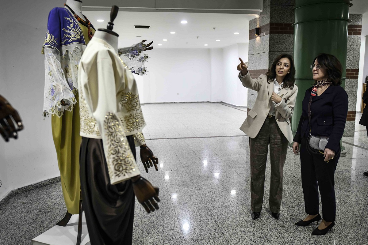 Kocatepe Sohbetleri’nin Konuğu Dilek Hanif (2)