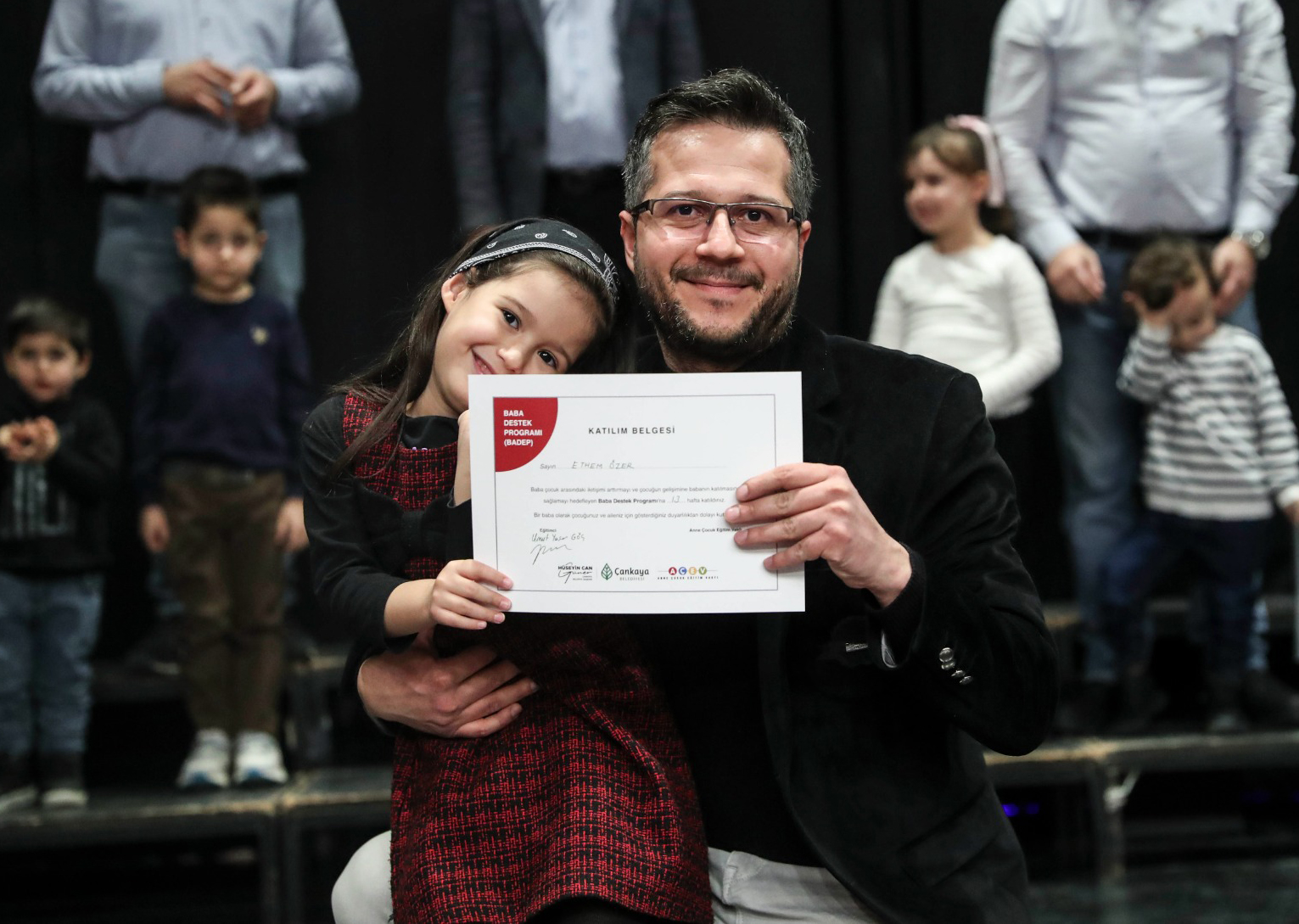 Kreş Yılmaz Güney Sahnesi Babalık Eğitimi Sertifika 2 (4)