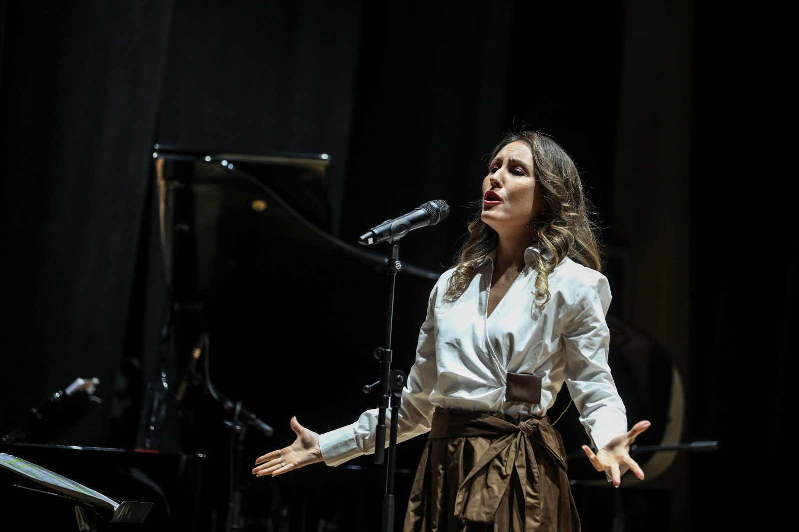 Kültür Çağdaş Sanatlar Merkezi Fide Köksal Konseri 3 (1)