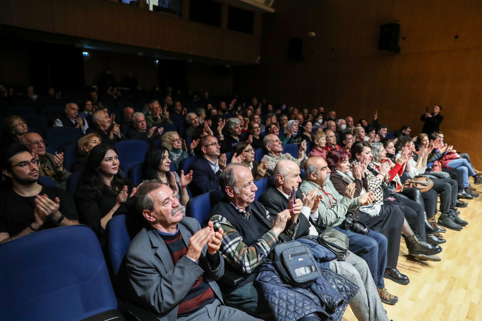 Kültür Çağdaş Sanatlar Merkezi Fide Köksal Konseri 3 (2)