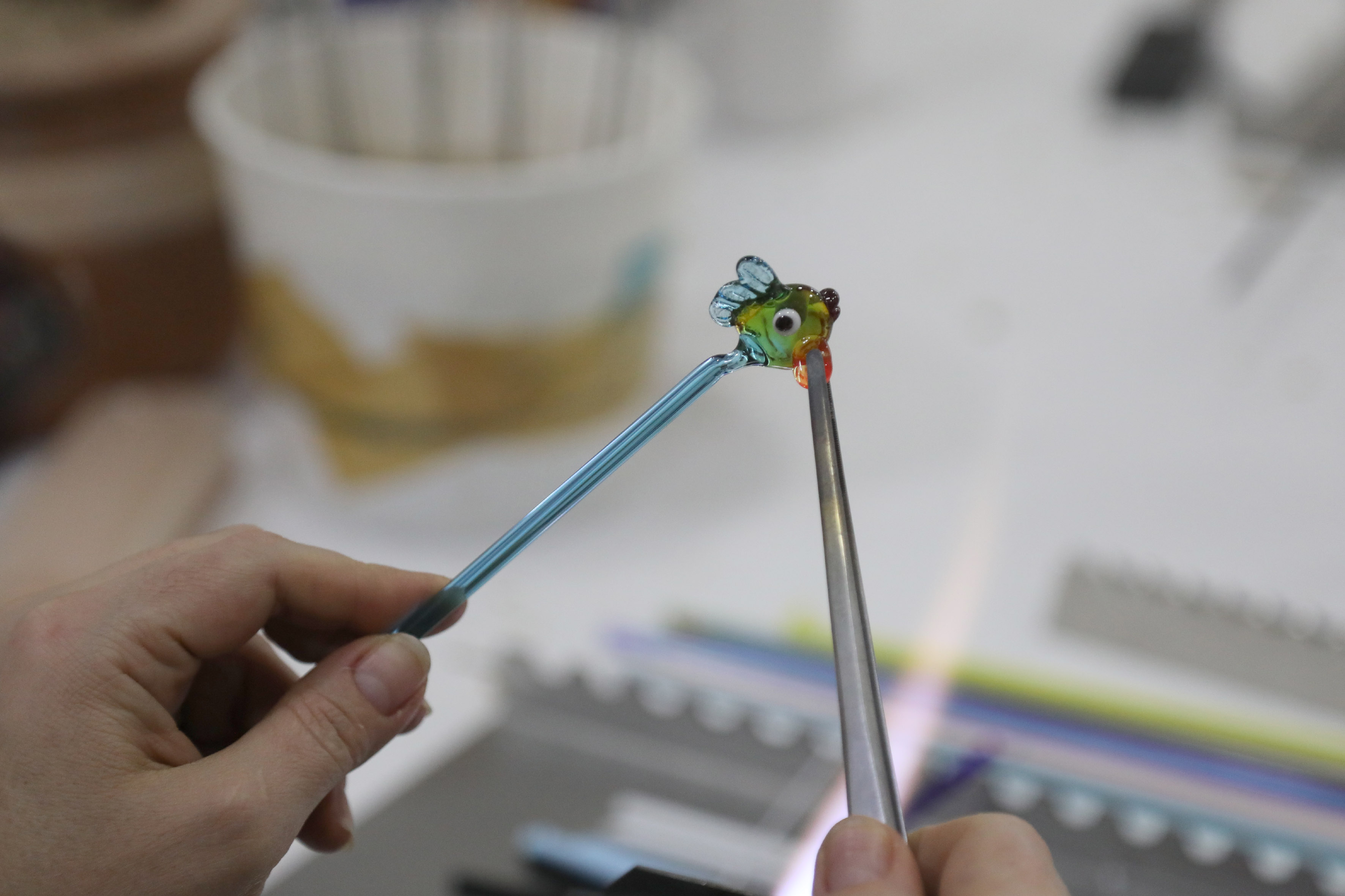 Kültür Sosyal Cam Üfleme Yaşar Kemal Kültür Merkezi (8)