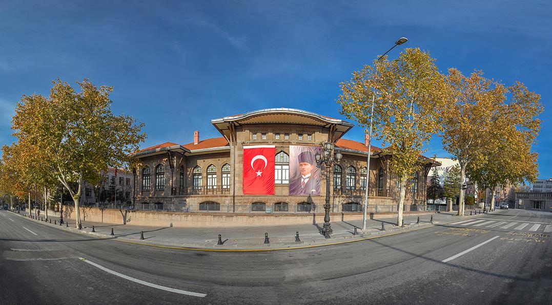 Kurtuluş Savaşı Müzesi-1