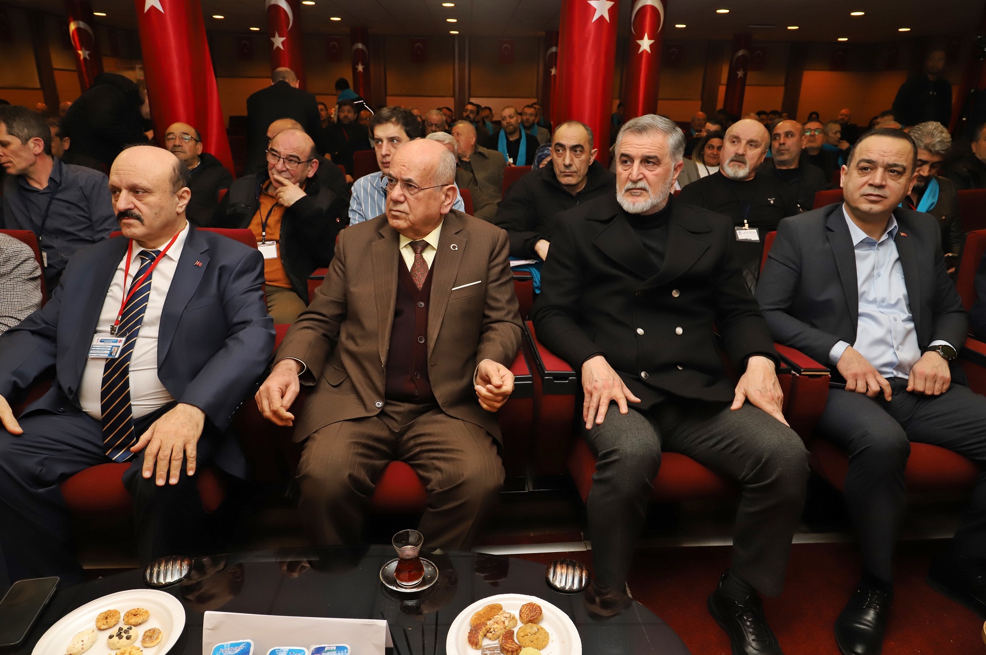 Kuru Temizlemecilerde Cengiz Temel Yeniden Başkan (4)