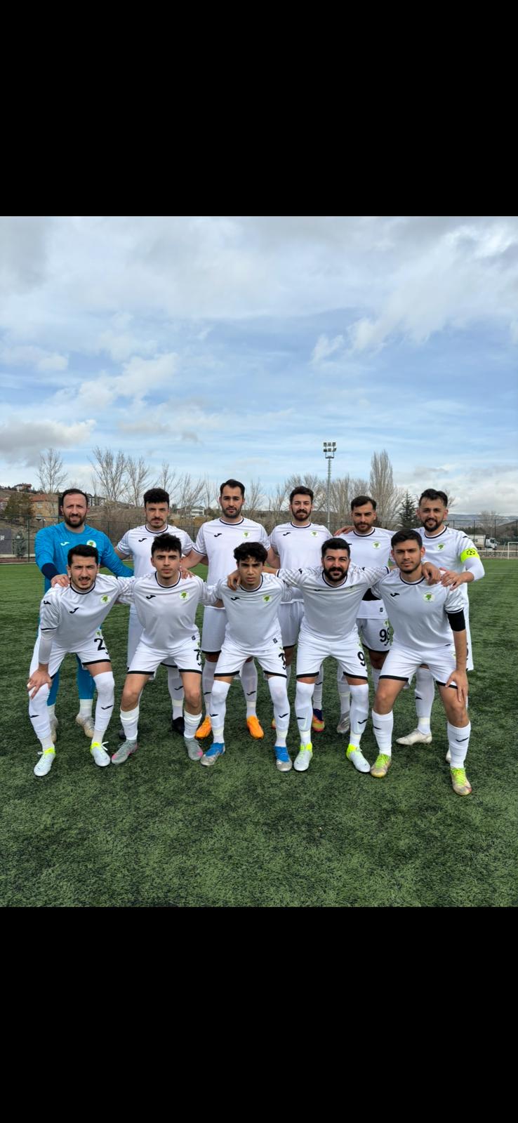 Mamak Belediyesi Spor Kulübü Süper Amatör Hedefinde (1)-1