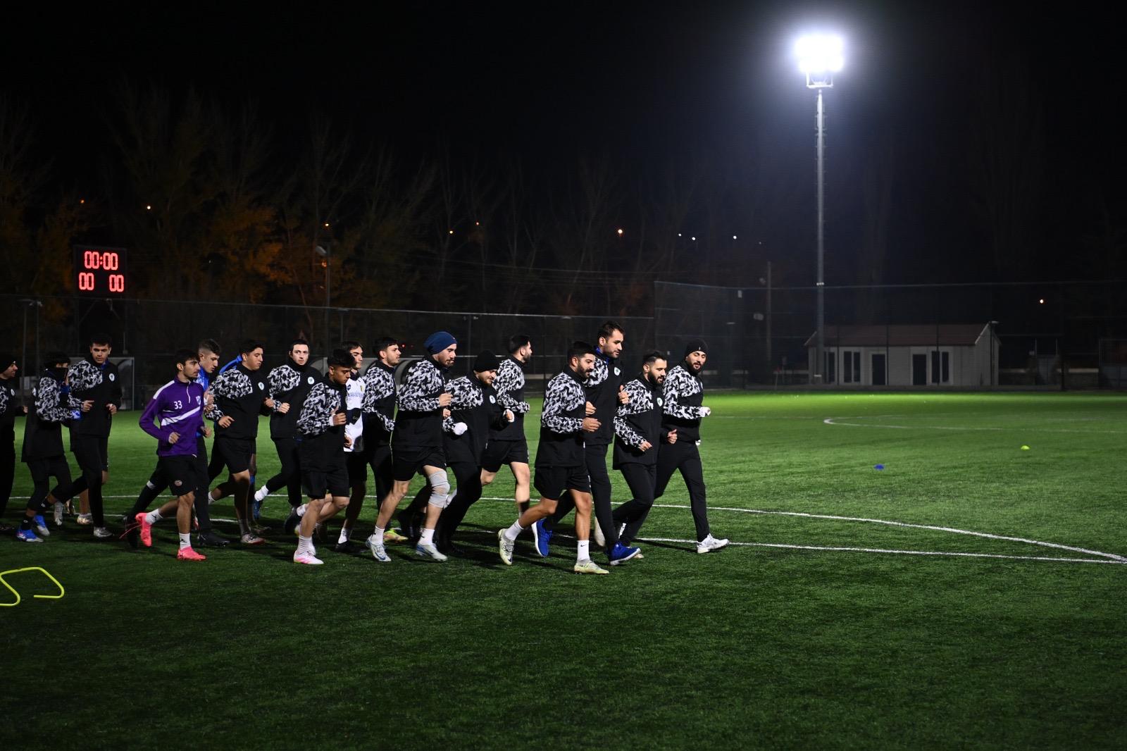 Mamak Belediyesi Spor Kulübü Süper Amatör Hedefinde (2)