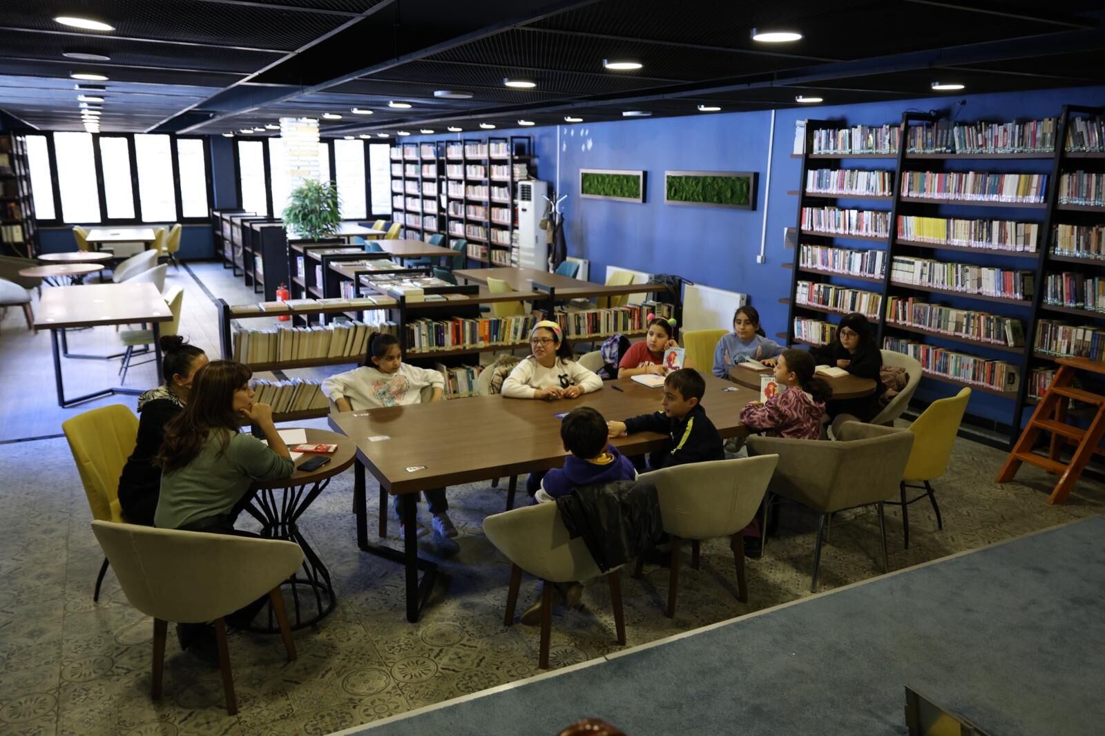 Mamak’ta Kitaplar Konuşuluyor (4)-1