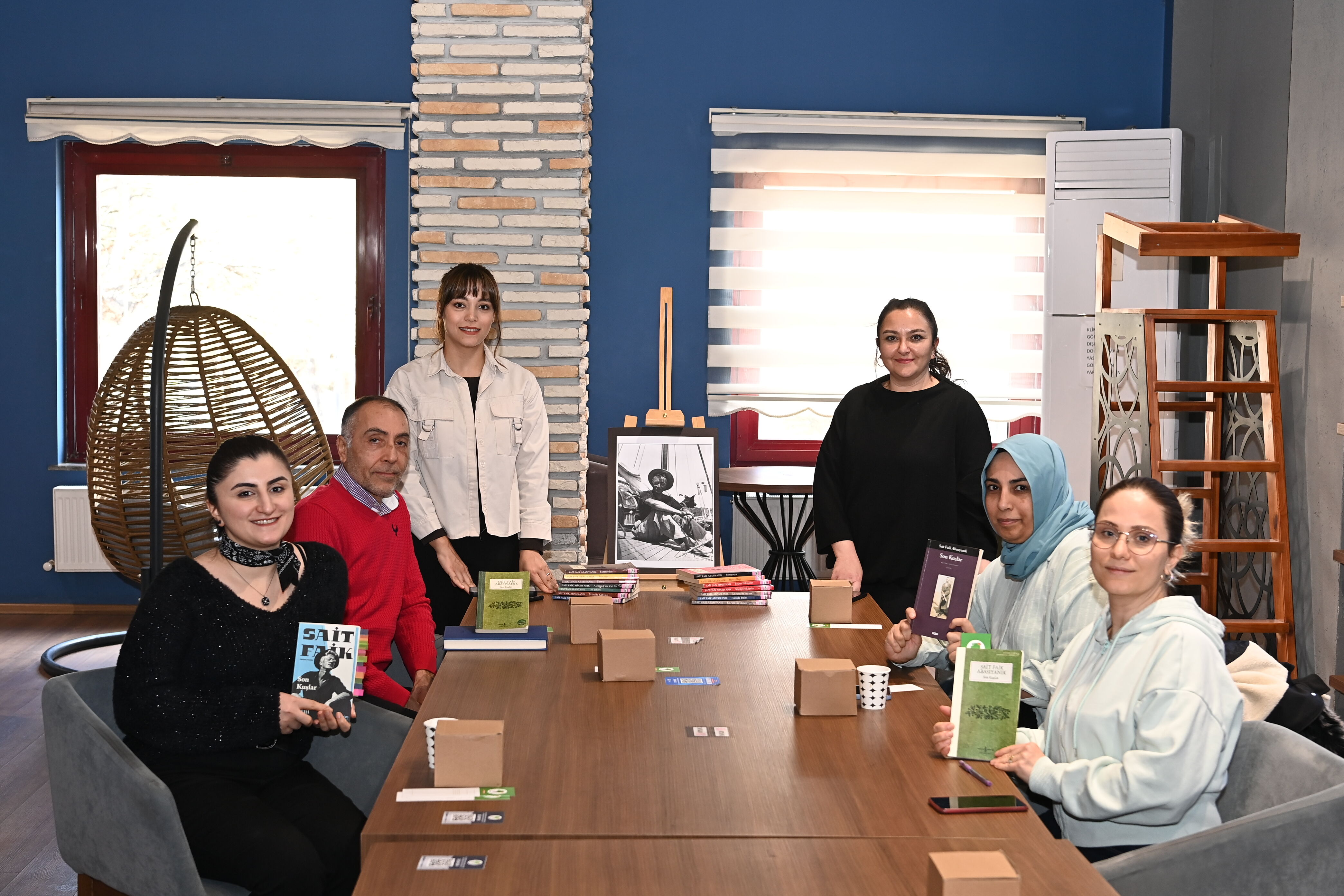 Mamak’ta Kitaplar Konuşuluyor (4)