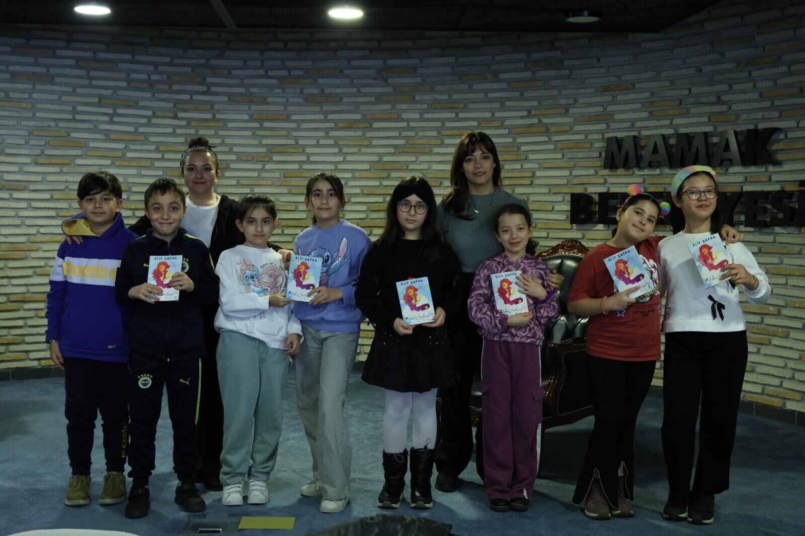 Mamak’ta Kitaplar Konuşuluyor (5)