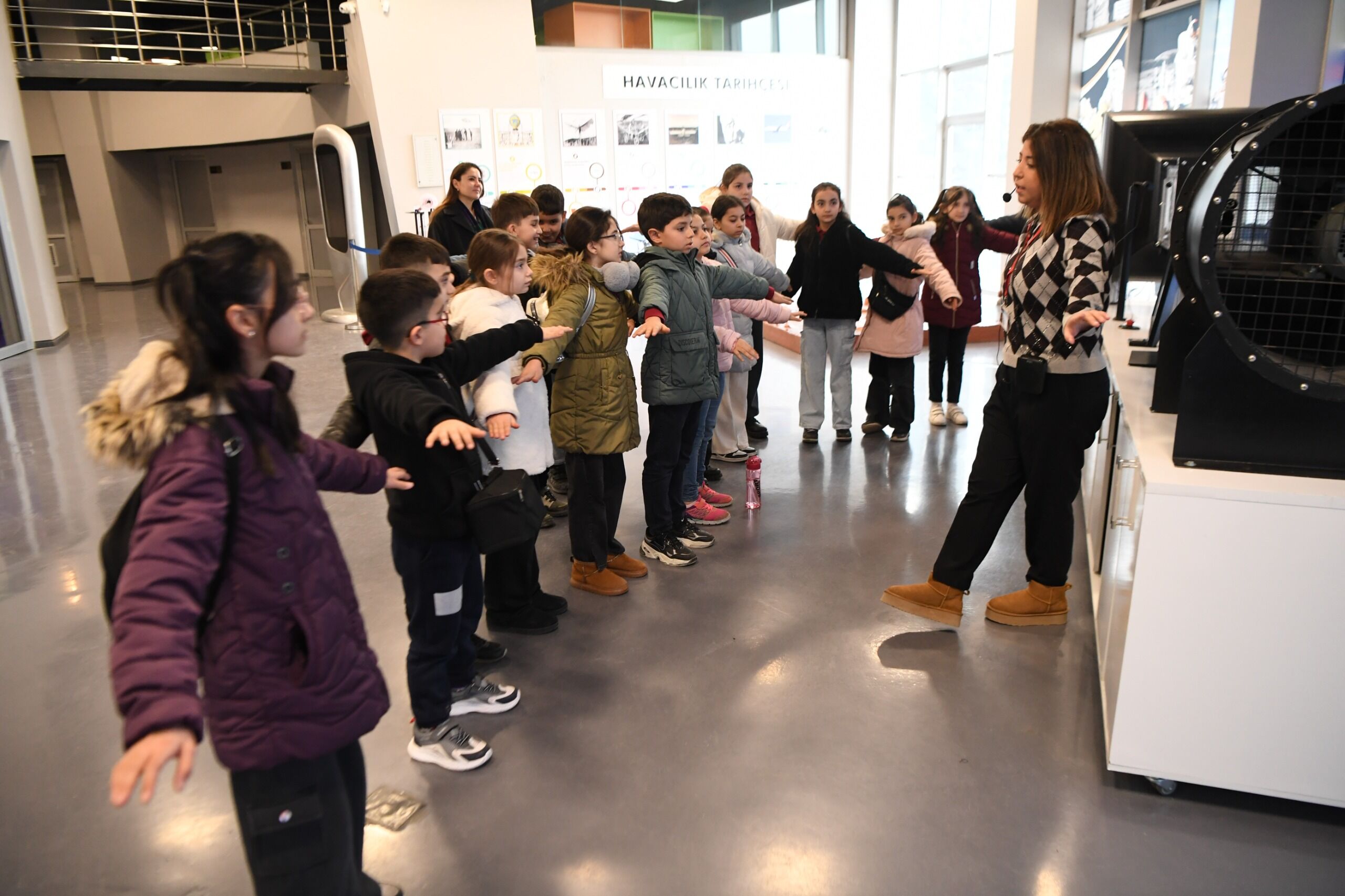 Mamak’ta Öğrenciler İçin Uzay Ve Bilim Deneyimi (6)