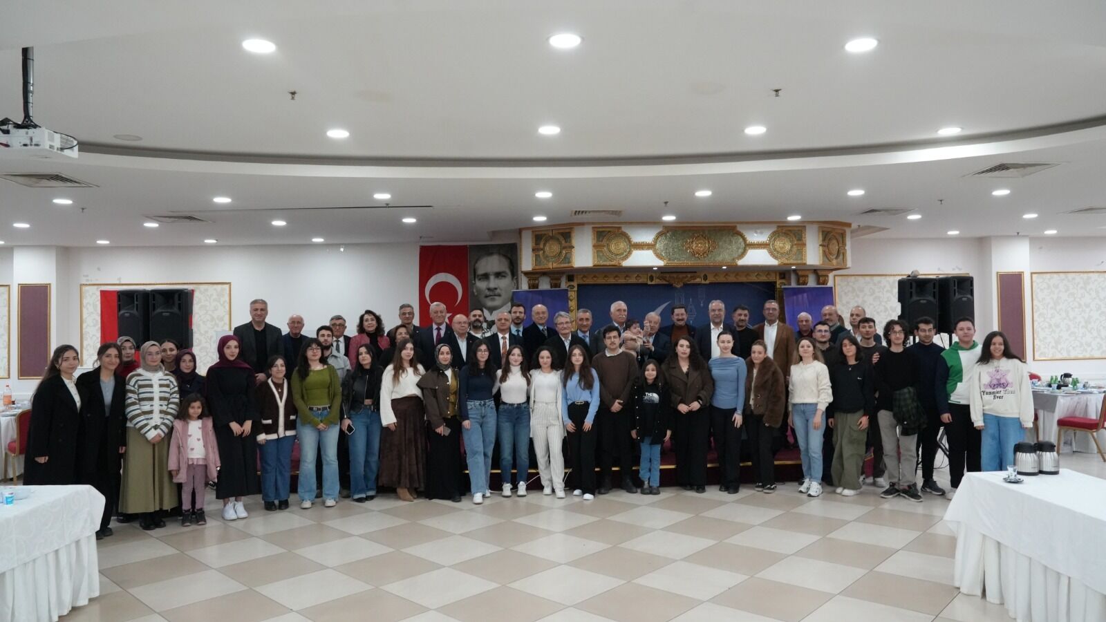 Mamak’ta Tokat Vakfı Ile Ramazan Buluşması (8)