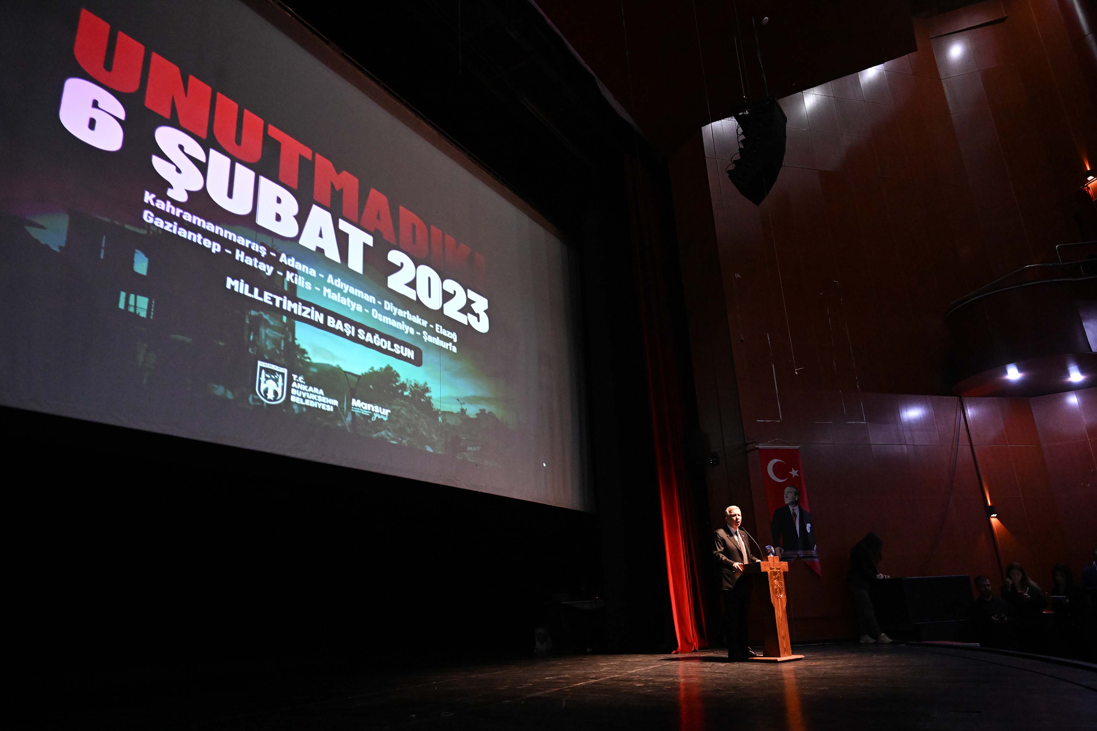 Mansur Yavaş’tan Depremzedelere Başımızın Üstünde Yeriniz Hazır (4)