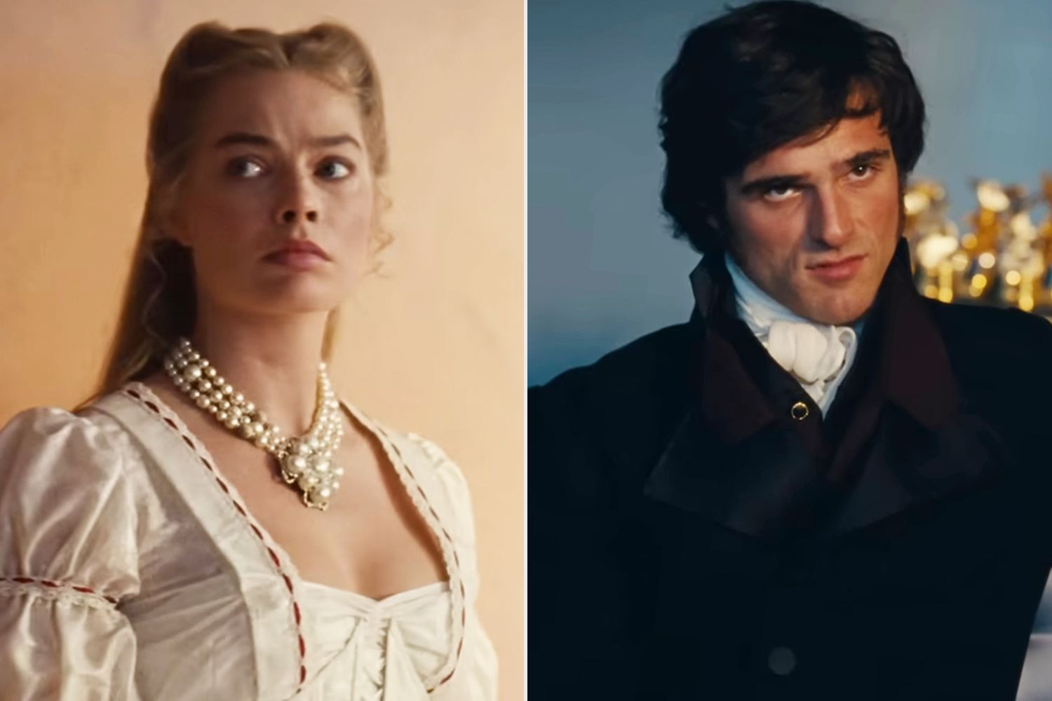 Margot Robbie Jacob Elordi Wuthering Heights 092925 5455Aed4681F4465A8225A9A195Faece