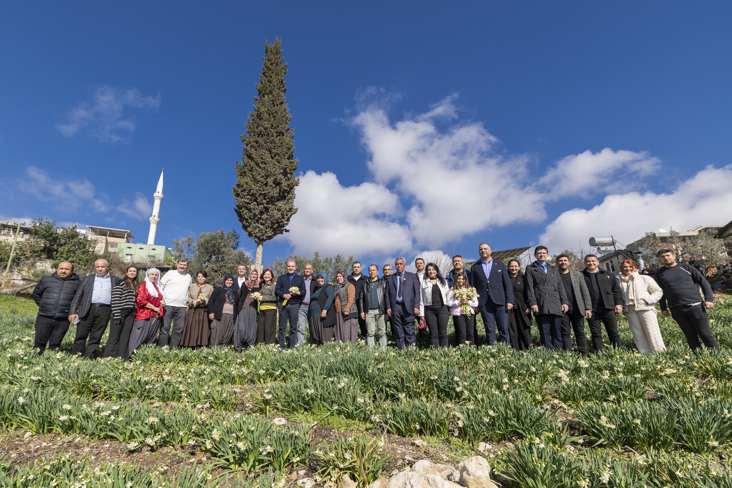 Mersin Nergis Şenliği (2)