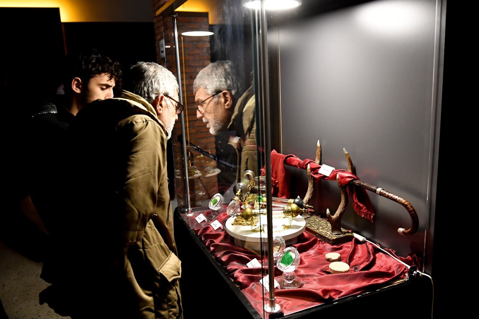 Mukaddes Emanetlere 1,5 Mi̇lyon Zi̇yaretçi̇ (3)