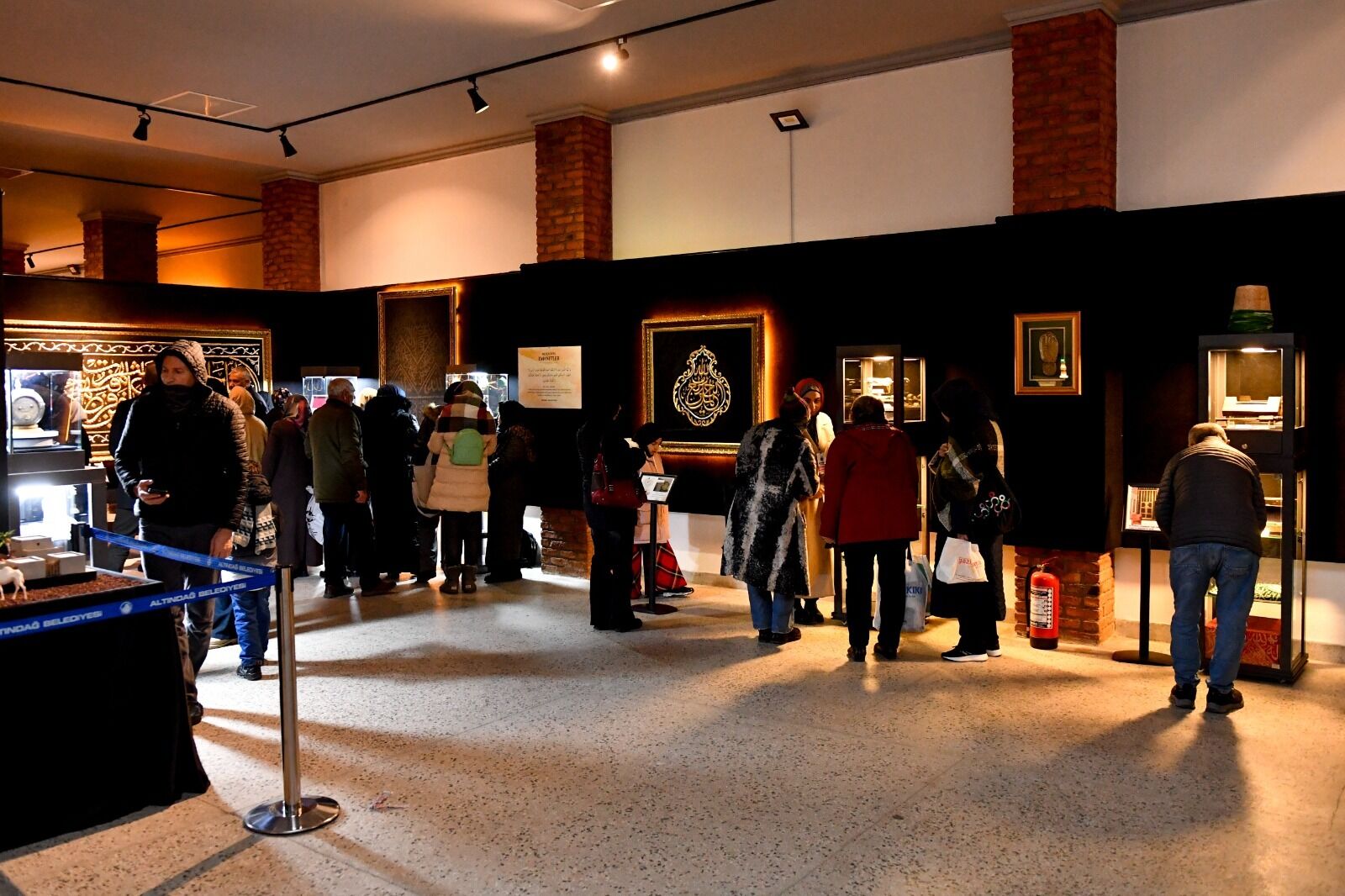 Mukaddes Emanetlere 1,5 Mi̇lyon Zi̇yaretçi̇ (5)