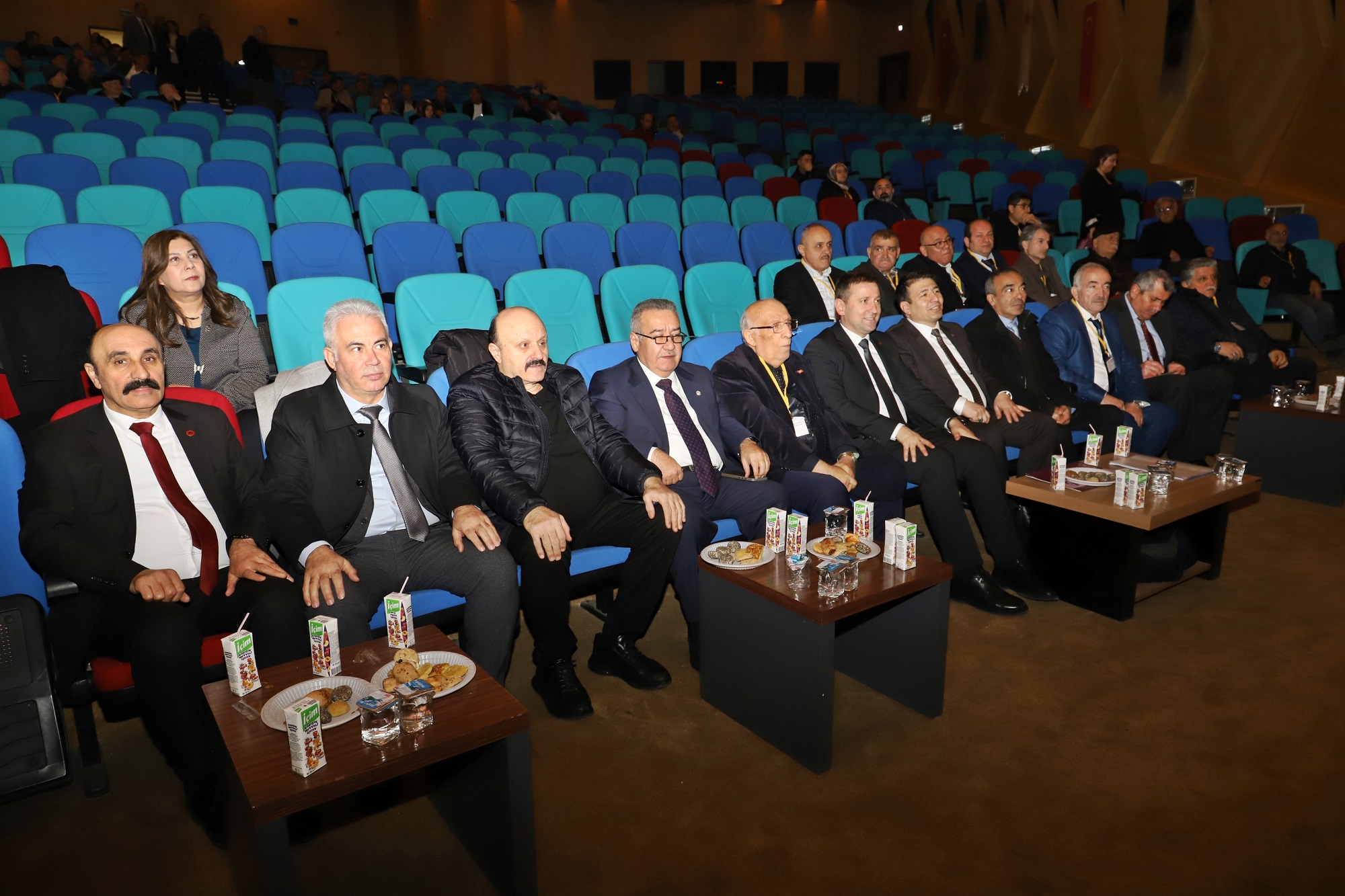 Pastacılar Odası’nda Mustafa Kahveci (2)