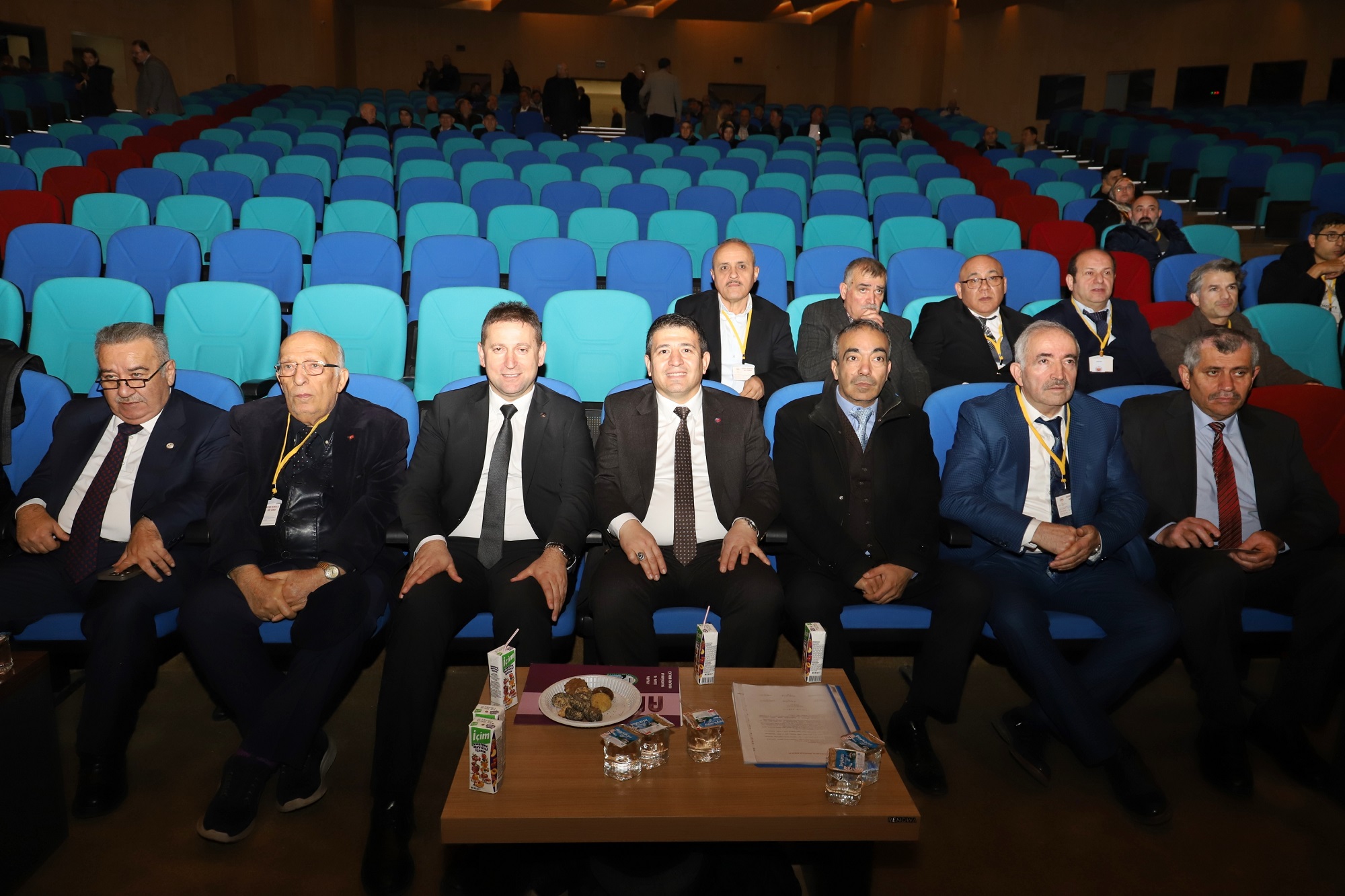 Pastacılar Odası’nda Mustafa Kahveci (4)