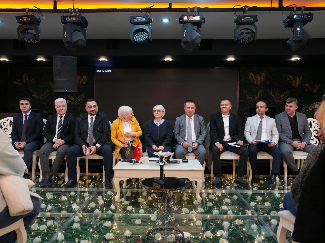 Piyade Mahallesi’nde Mahalle Buluşmaları Devam Ediyor (2)