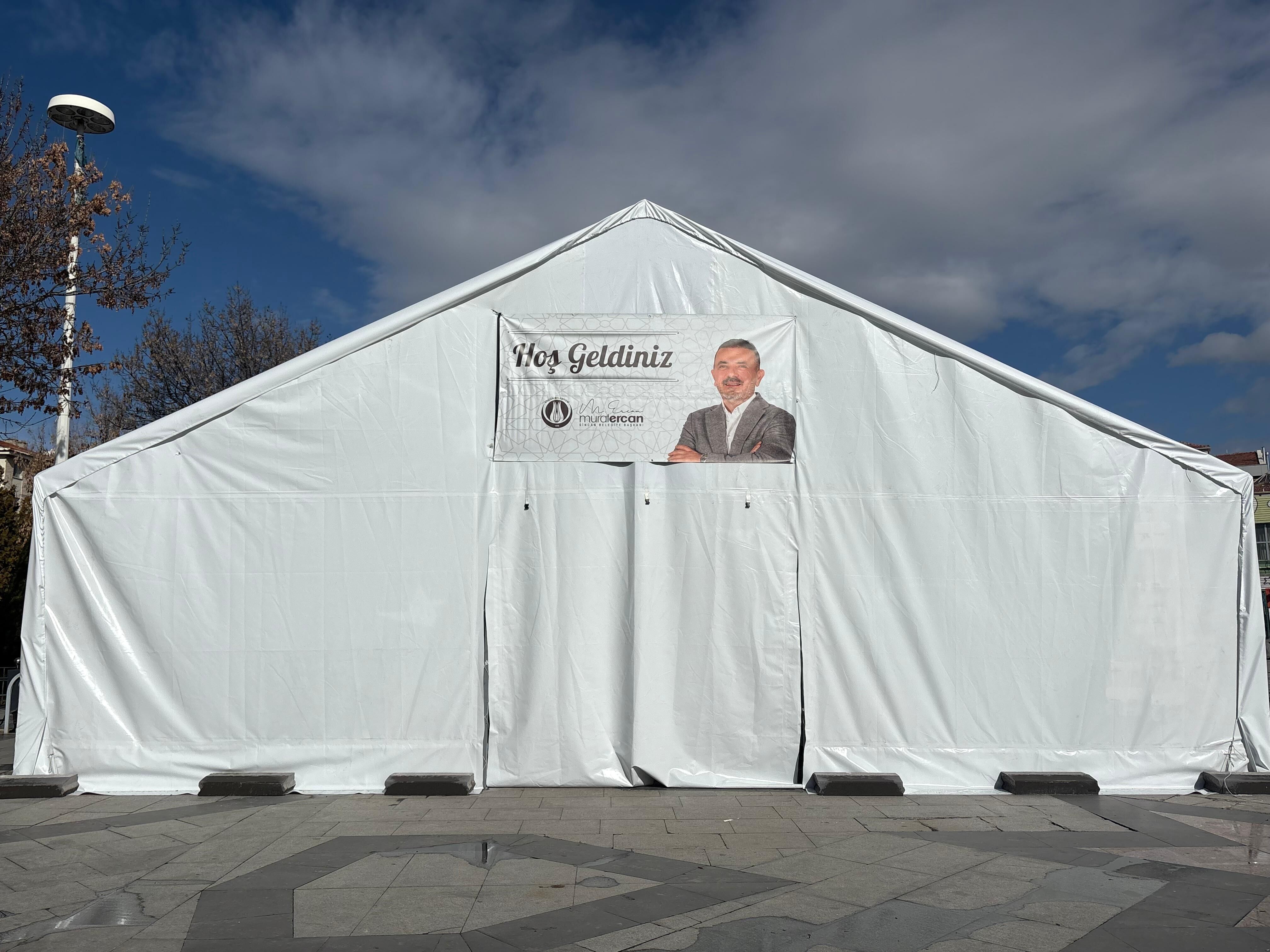 Ramazan’da Sincan’da Gönül Sofraları Kuruluyor (3)